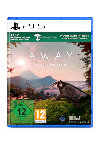  Spielesoftware »Away The Survival Seri...