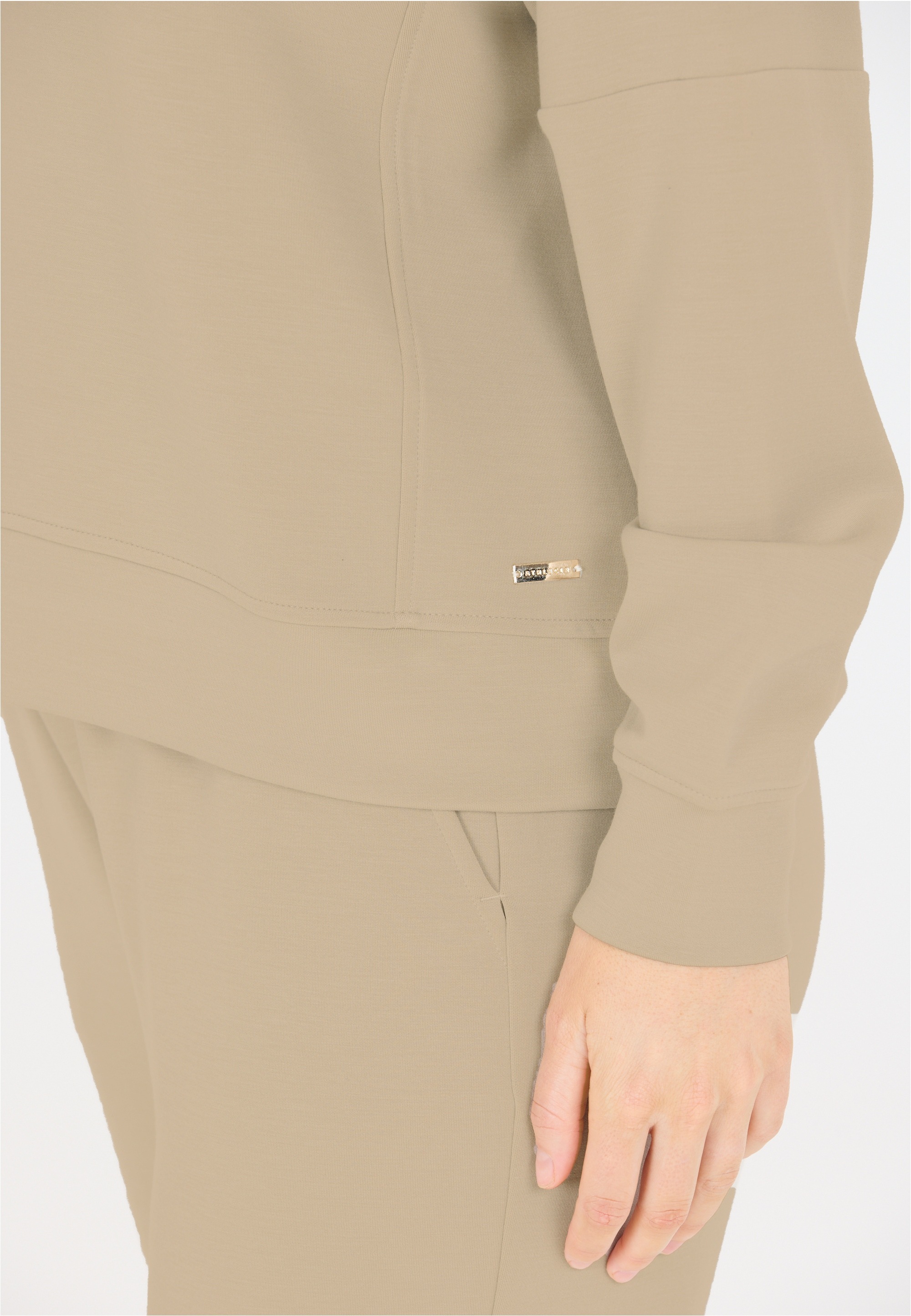 ATHLECIA Sweatshirt »Jacey«, aus extra weichem Material