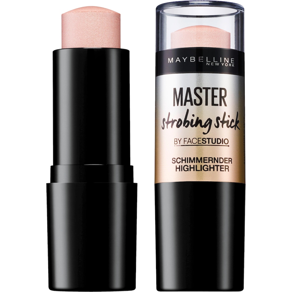 MAYBELLINE NEW YORK Highlighter »Facestudio Strobing Stick«