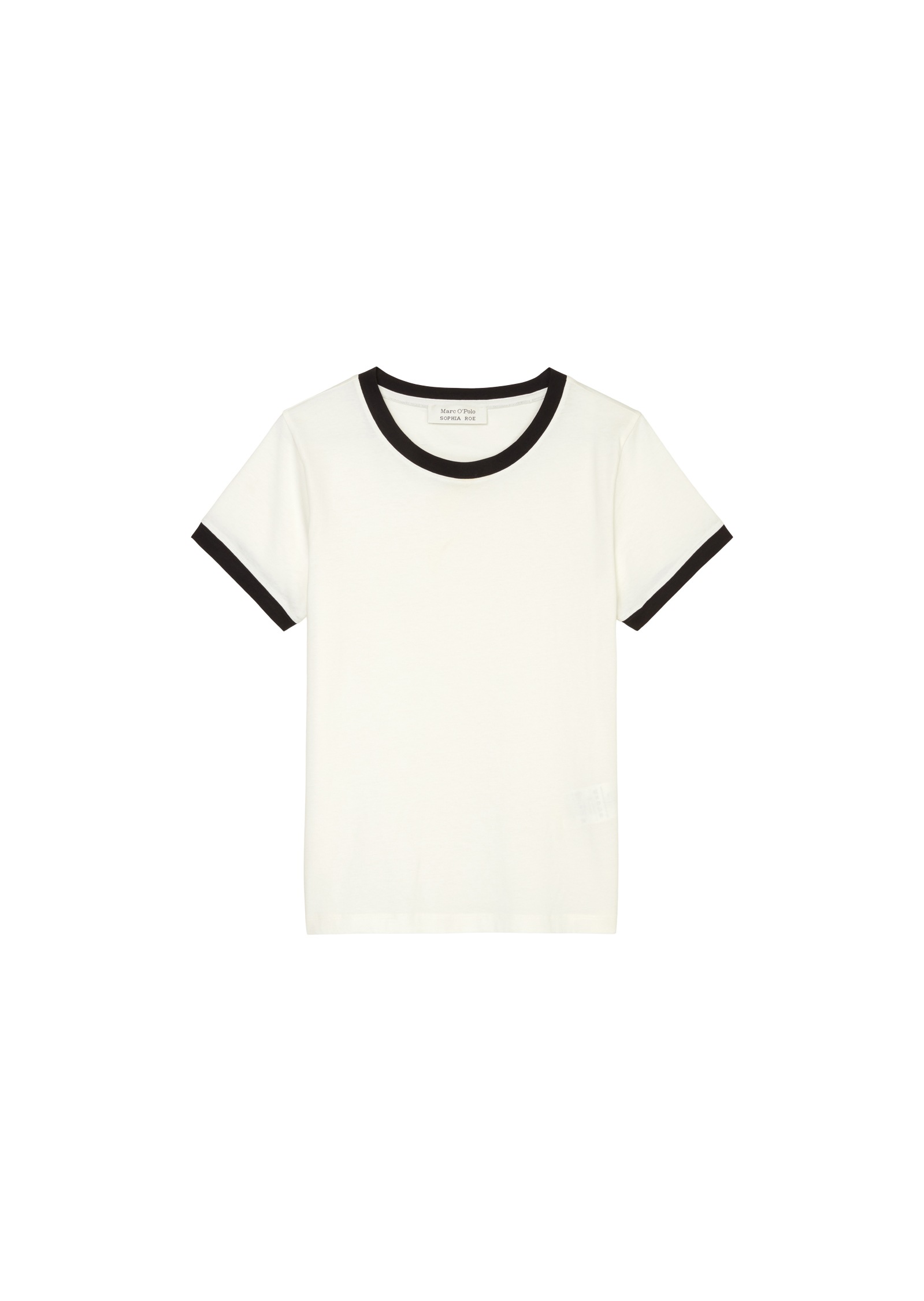 Marc OPolo T-Shirt "Mix & Match Jersey", mit Kontrast-Details günstig online kaufen