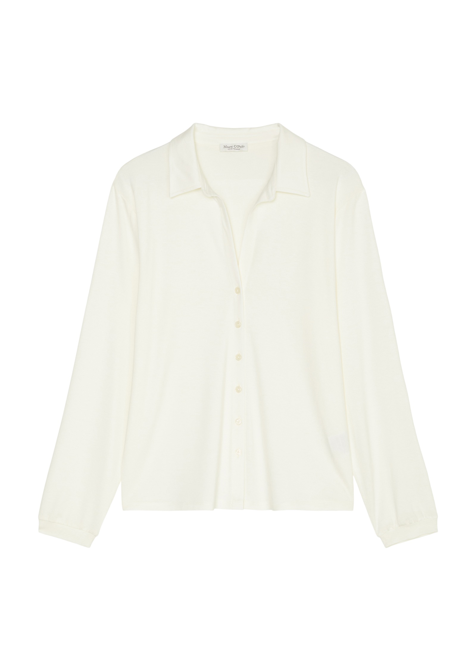 Marc O'Polo bequeme und unkomplizierte Alternative zur klassischen Bluse