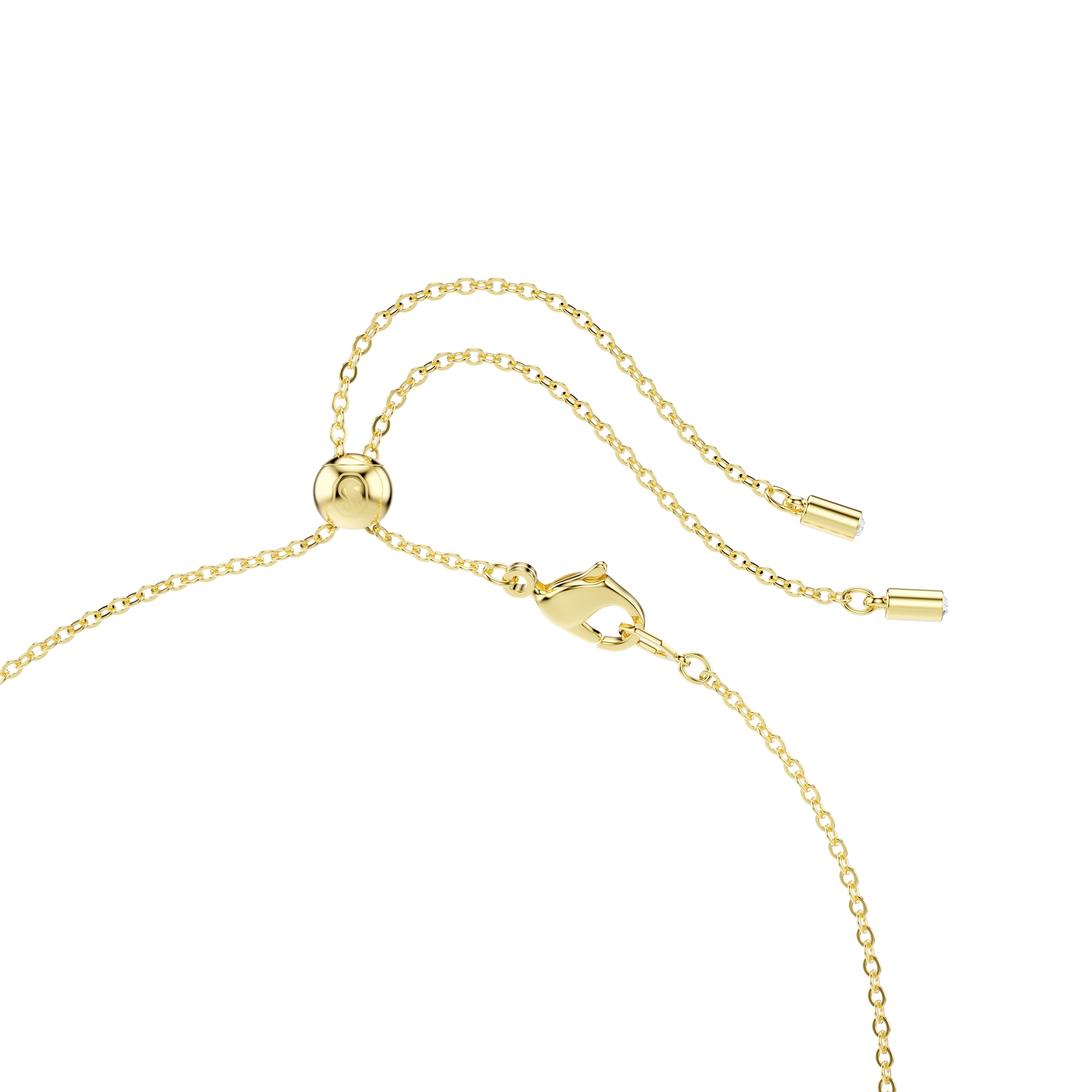 Swarovski Kette mit Anhänger »Schmuck Geschenk Constella Halskette«, mit Swarovski® Kristall, Swarovski® Zirkonia (synth.)