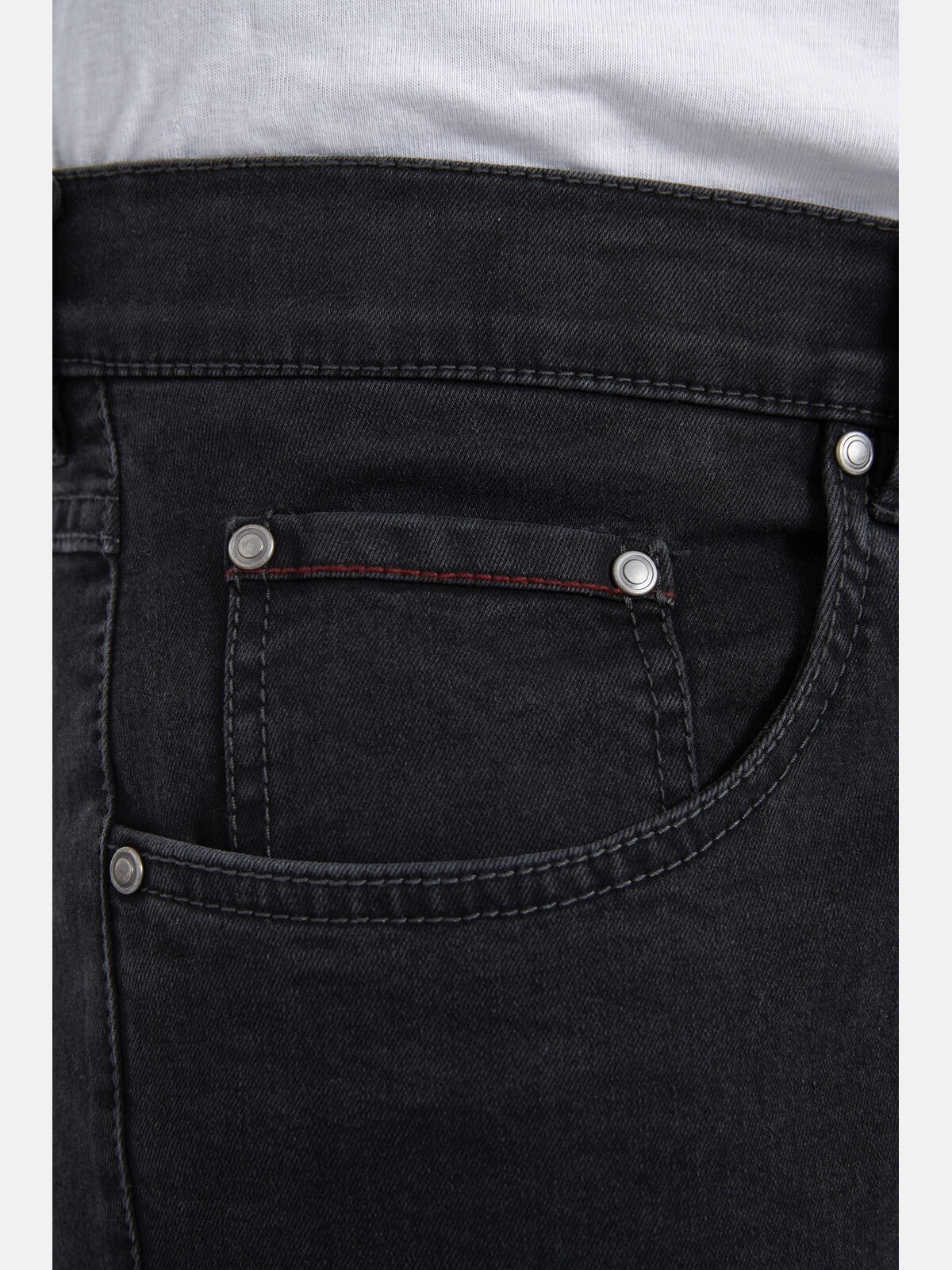 Jan Vanderstorm 5-Pocket-Jeans »Tiefbundjeans OKKO«