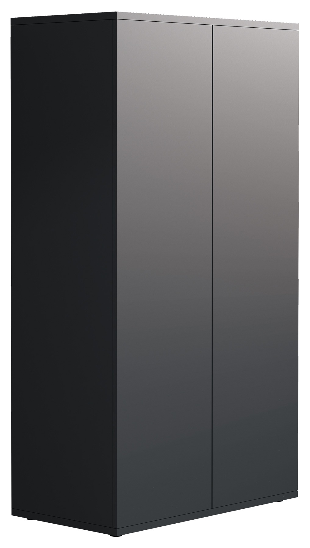 VCM Kommode "Holz Kommode Sideboard Anrichte Dalosa 3 Drehtüren" 1 Stk. tlg.
