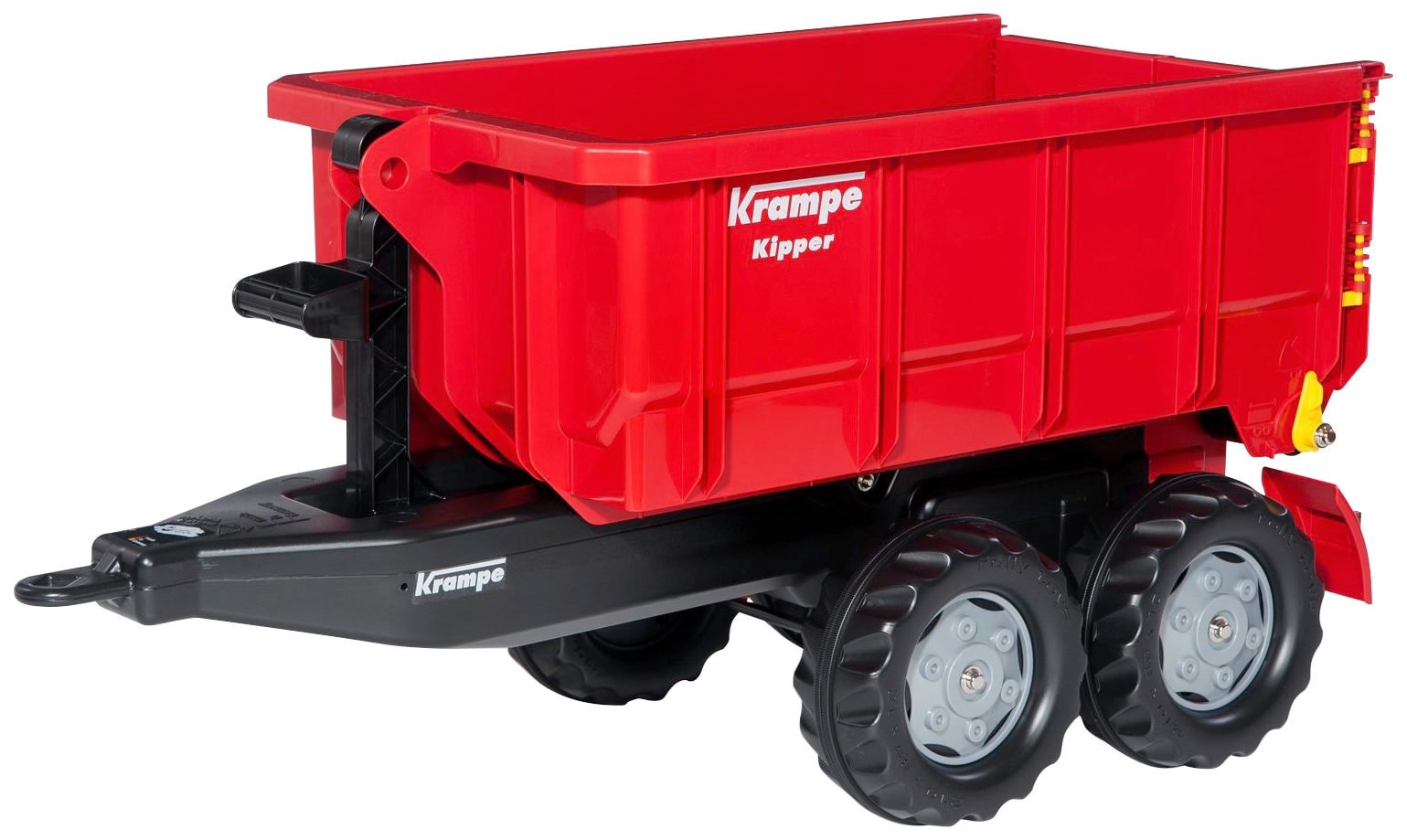 rolly toys® Kinderfahrzeug-Anhänger »Krampe«, für Trettraktoren