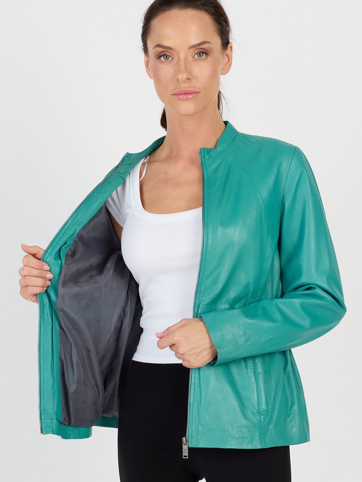 JCC Lederjacke »3102223«