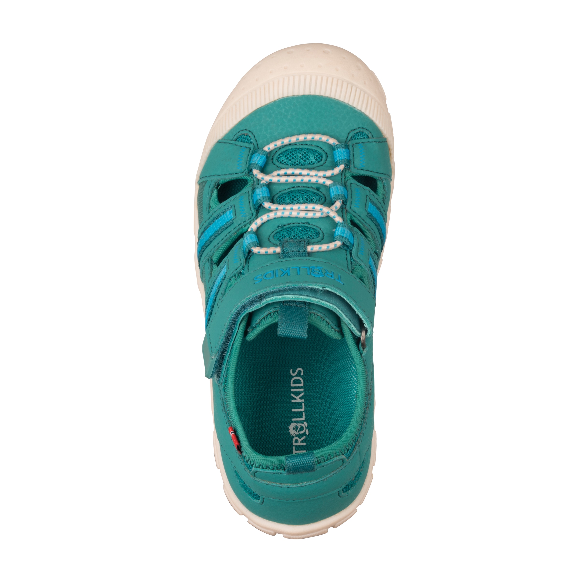 TROLLKIDS Outdoorsandale »Kids Sandefjord Sandal XT«