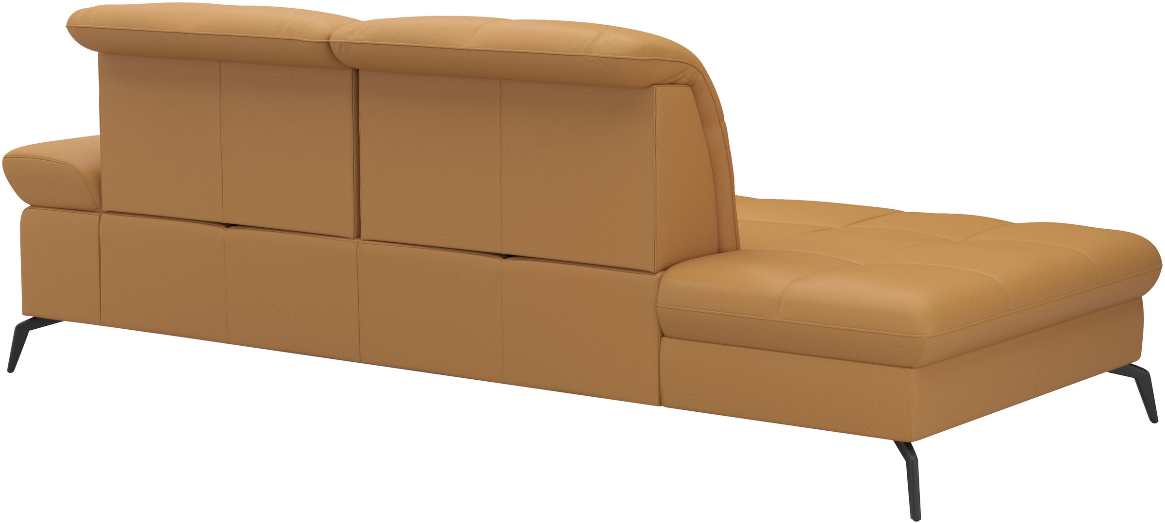 sit&more Recamiere »Amica«, inkl Sitztiefenverstellung und Armteilverstellung