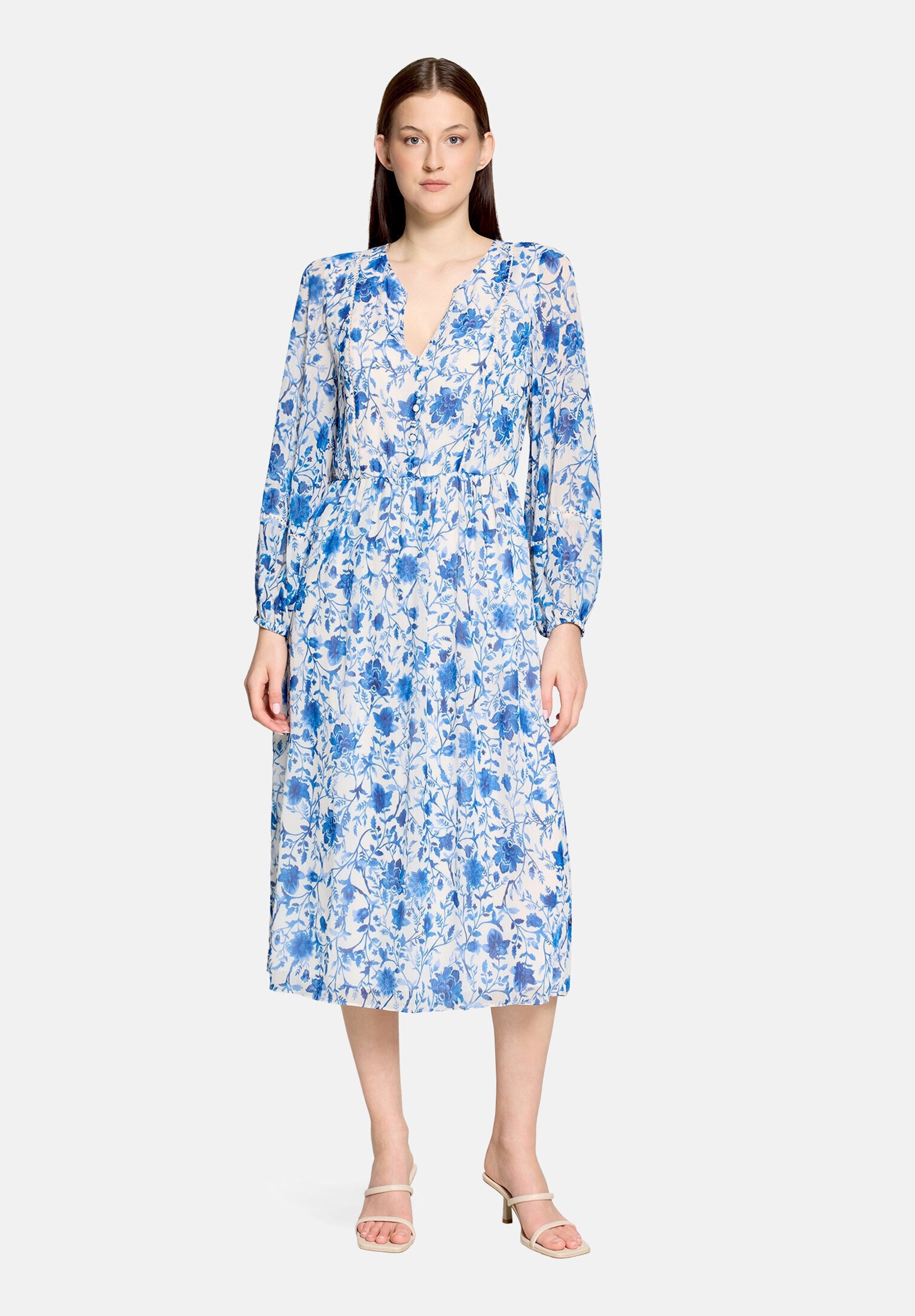 Vera Mont Sommerkleid »Damen im Boho Style« Nahttasche
