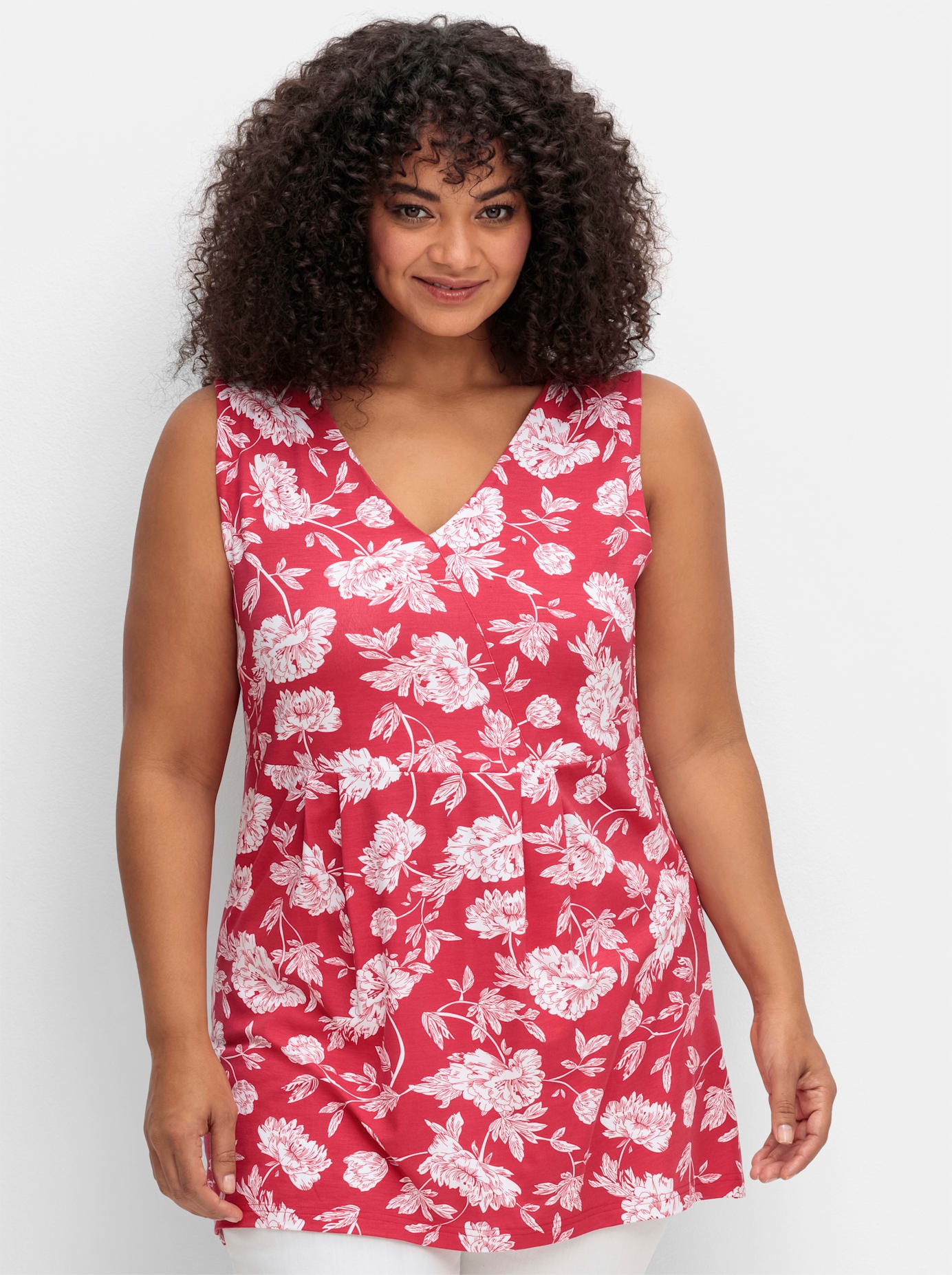 sheego by Joe Browns Longtop günstig online kaufen