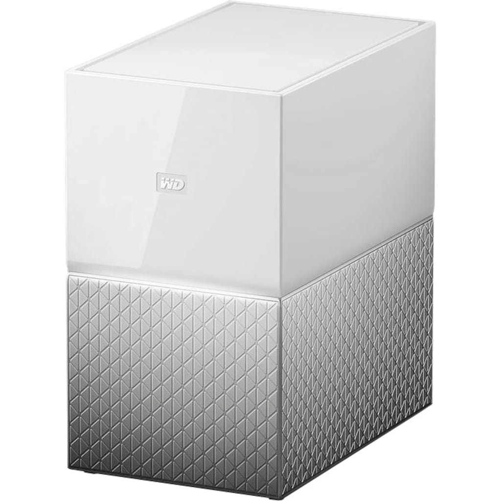 WD NAS-Server »My Cloud Home Duo 20TB«