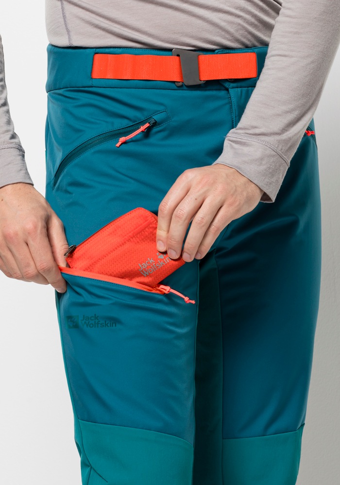 Thumbnail - Jack Wolfskin Skihose "ALPSPITZE PANTS M"