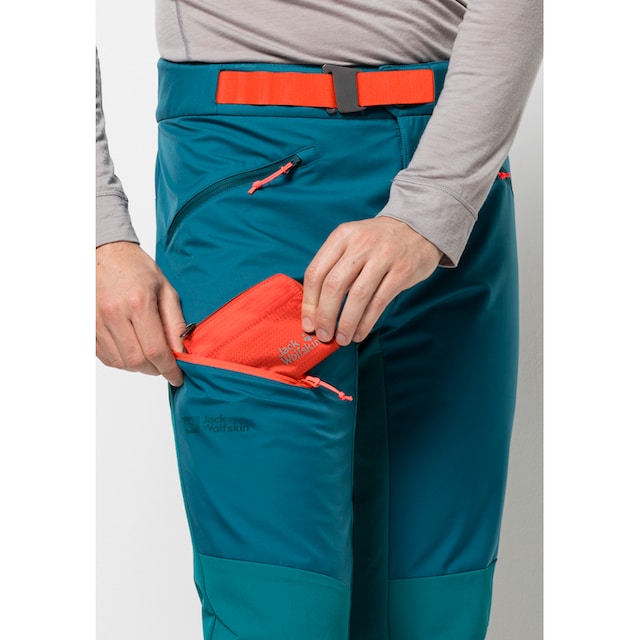 Jack Wolfskin Skihose »ALPSPITZE PANTS M« | BAUR