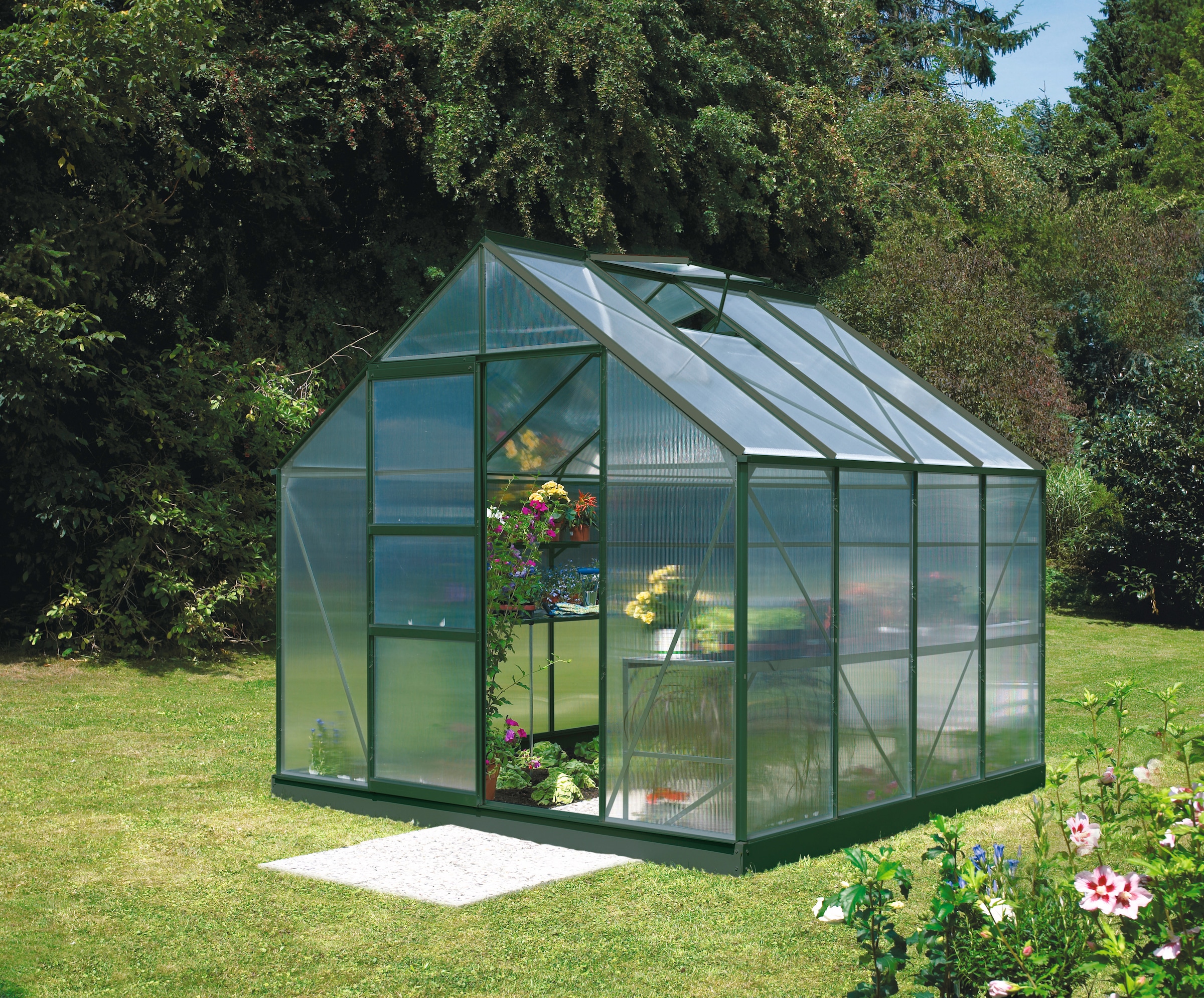 Vitavia Gewächshaus "Merkur 6700" günstig online kaufen