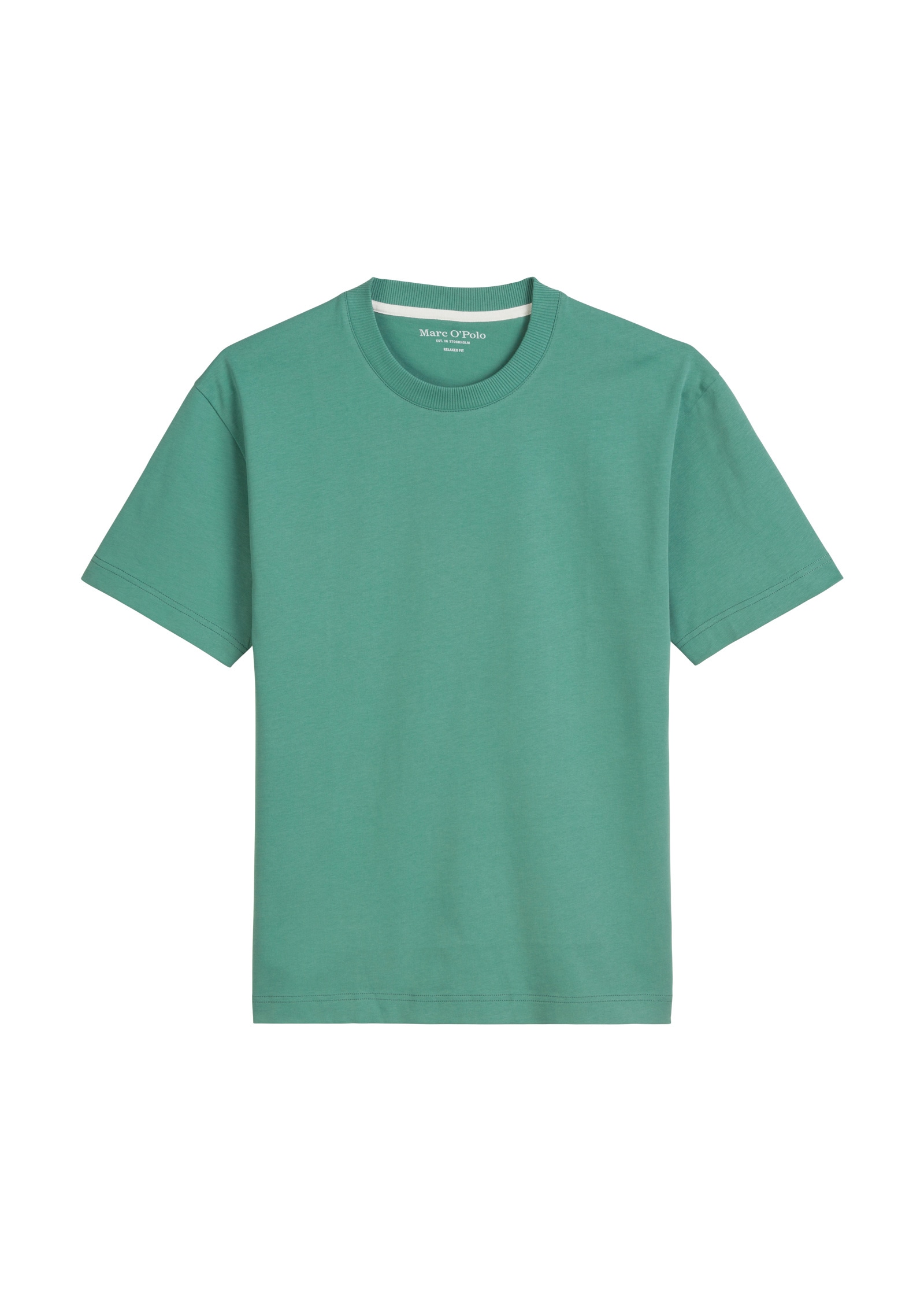Marc O'Polo T-Shirt »aus schwerem Bio-Baumwoll-Jersey«