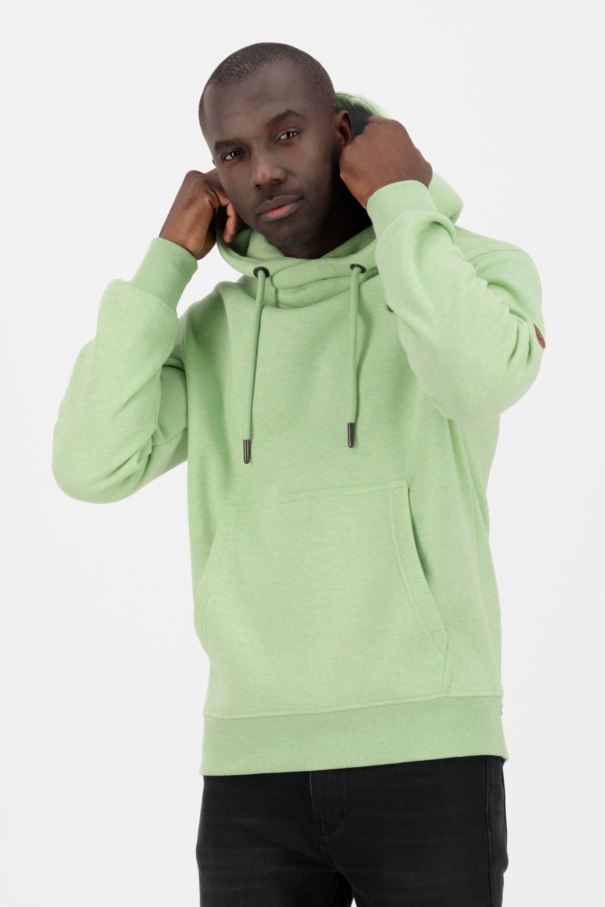 Alife & Kickin Kapuzensweatshirt "Herren JohnsonAK A" günstig online kaufen