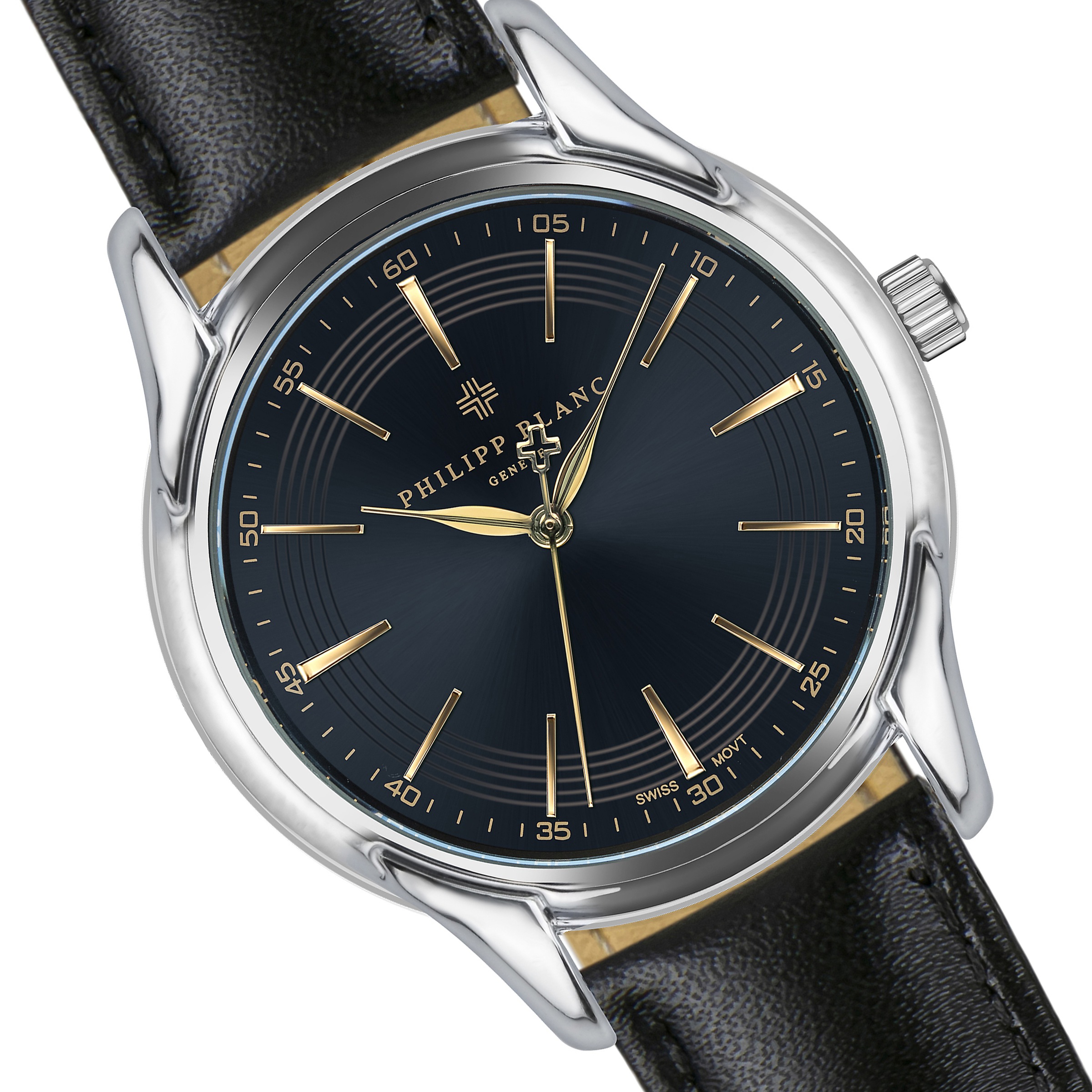 PHILIPP BLANC Quarzuhr »PC9-S010S«