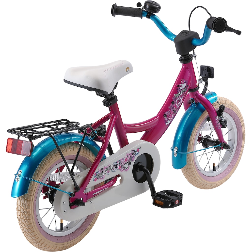 Bikestar Kinderfahrrad, 1 Gang