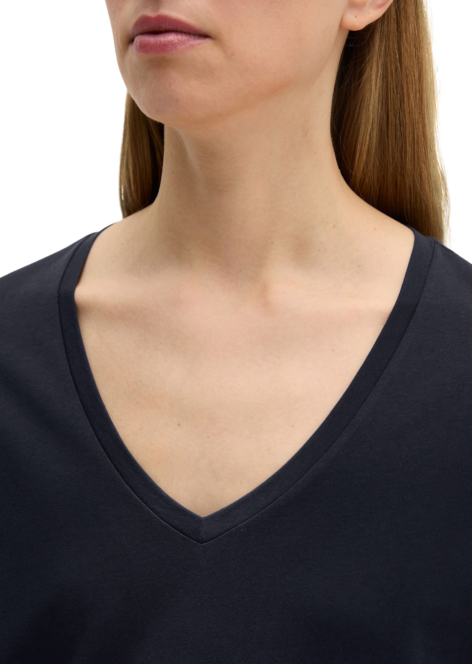 Marc O'Polo T-Shirt »aus Organic Cotton«