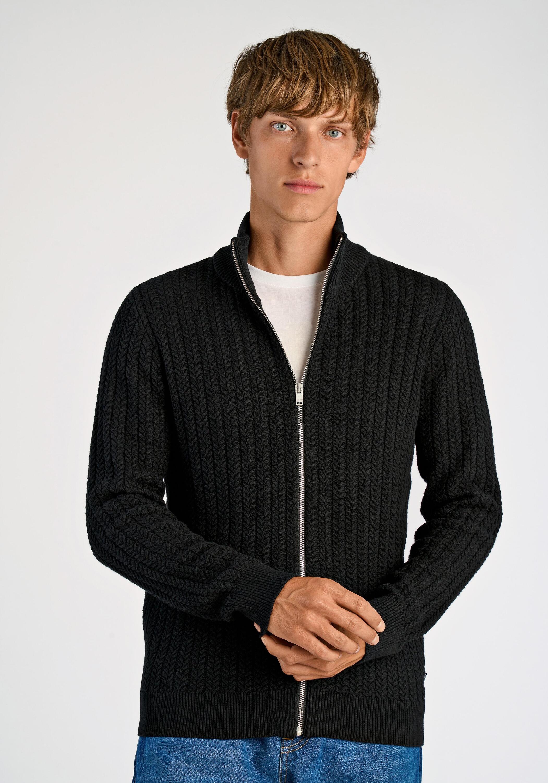 LINDBERGH "Cardigan Relaxed Fit"