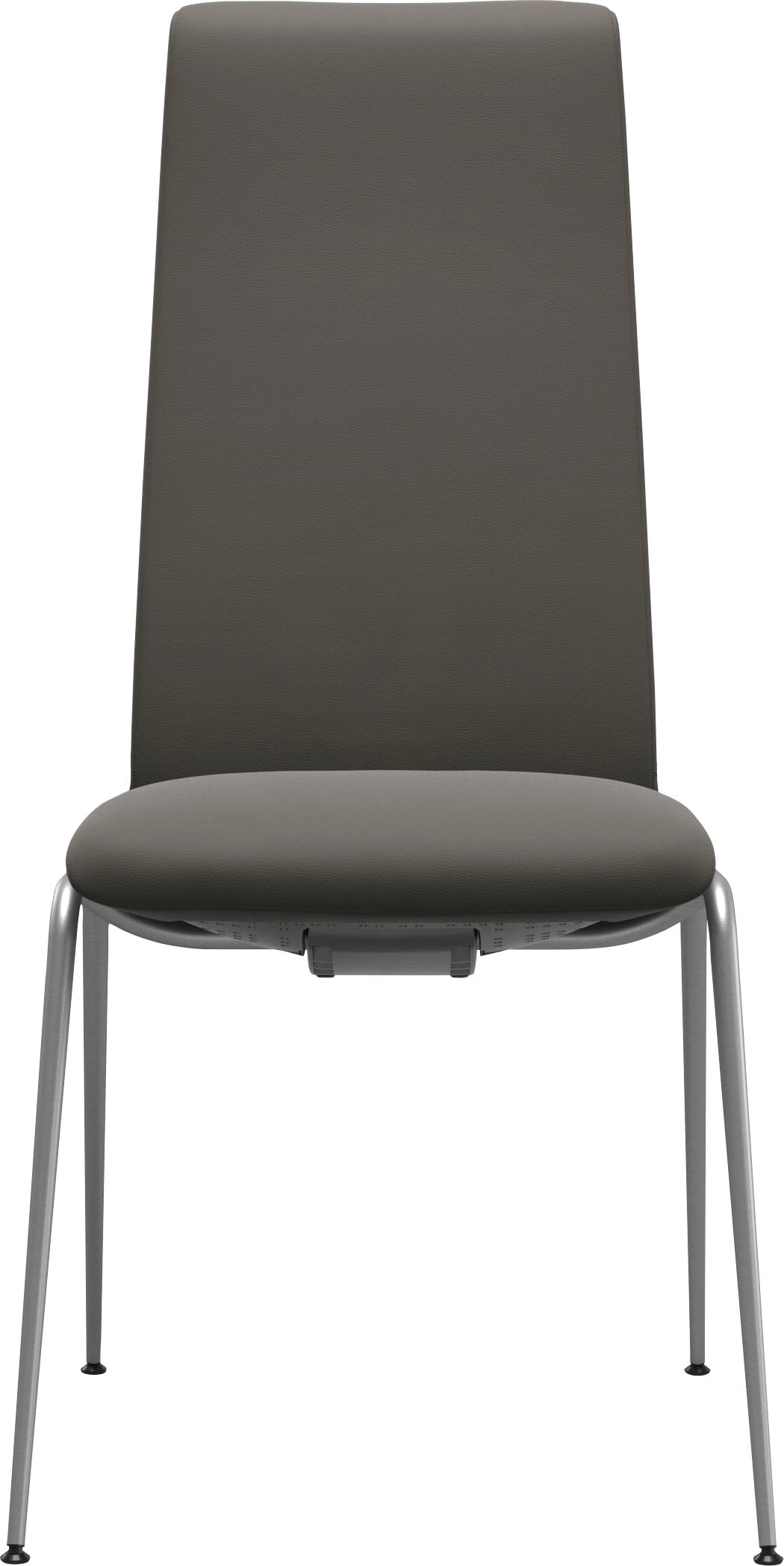 Stressless® Polsterstuhl »Laurel«, Leder PALOMA, High Back, Größe M, mit Beinen aus Stahl in Chrom matt