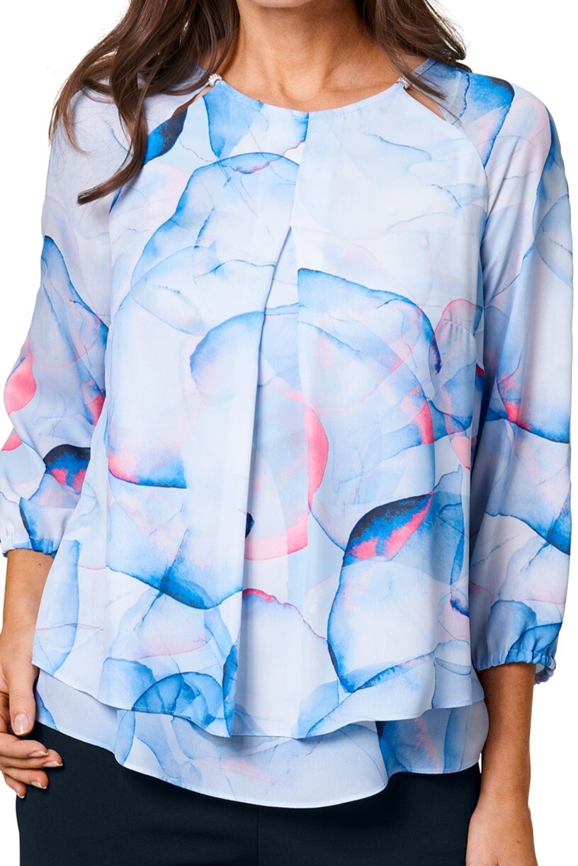 HERMANN LANGE Collection Shirtbluse » Palaidin