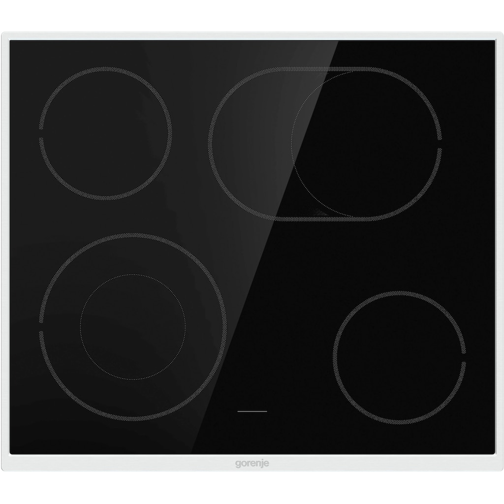 GORENJE Elektro-Herd-Set »Black Set 4 Pyrolyse«, BCPX6737E05BG, mit 1-fach-Teleskopauszug, Pyrolyse-Selbstreinigung, (Set)