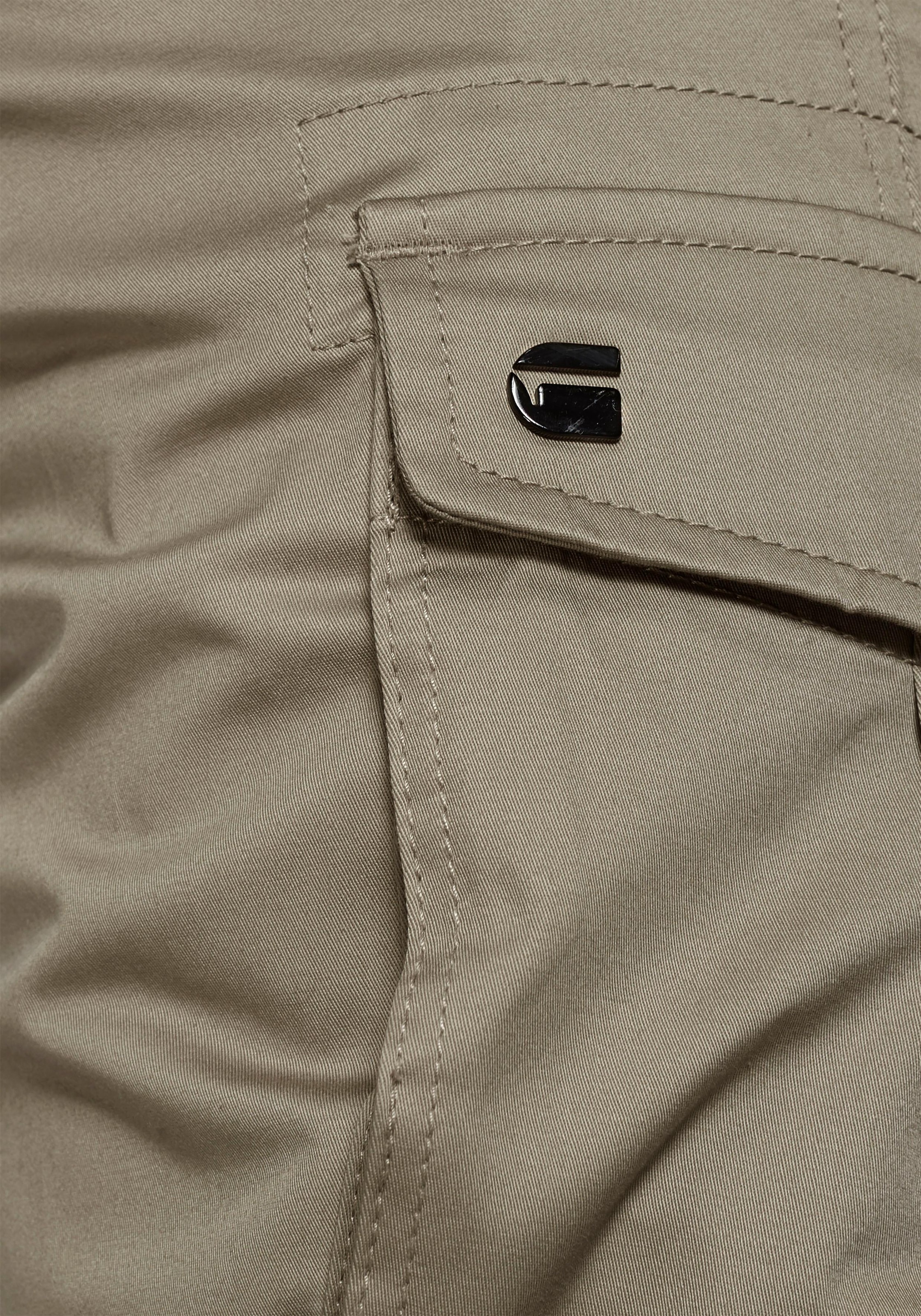 G-Star RAW Cargoshorts »Rovic zip loose«