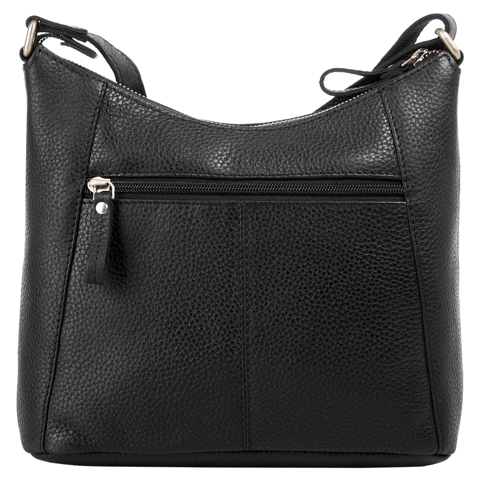 Betty Barclay Betty Leder Handtasche Schwarz Einheitsgröße 3