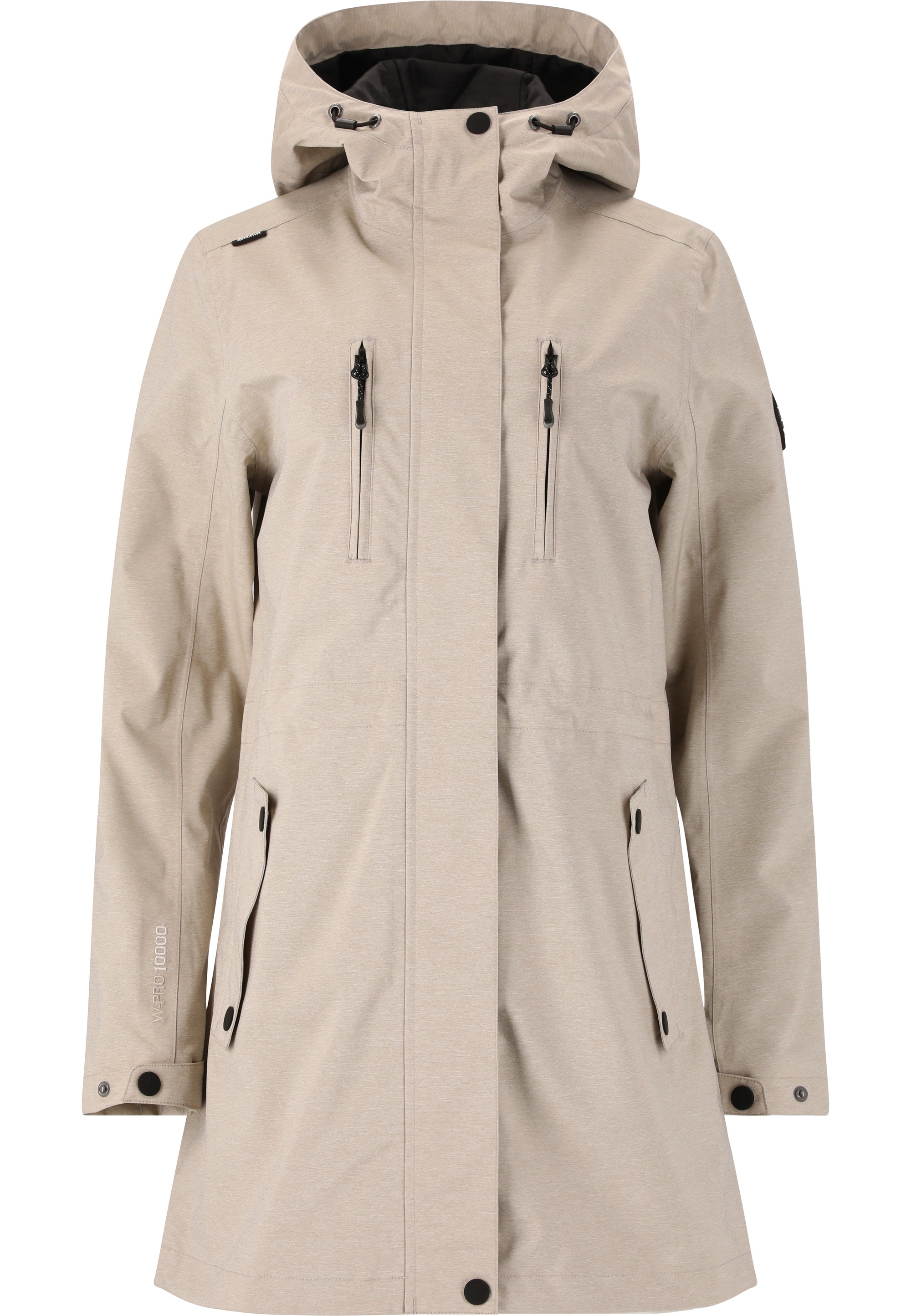 WHISTLER Outdoorjacke »Leia V2«, im wasserdichten und stylischen Design