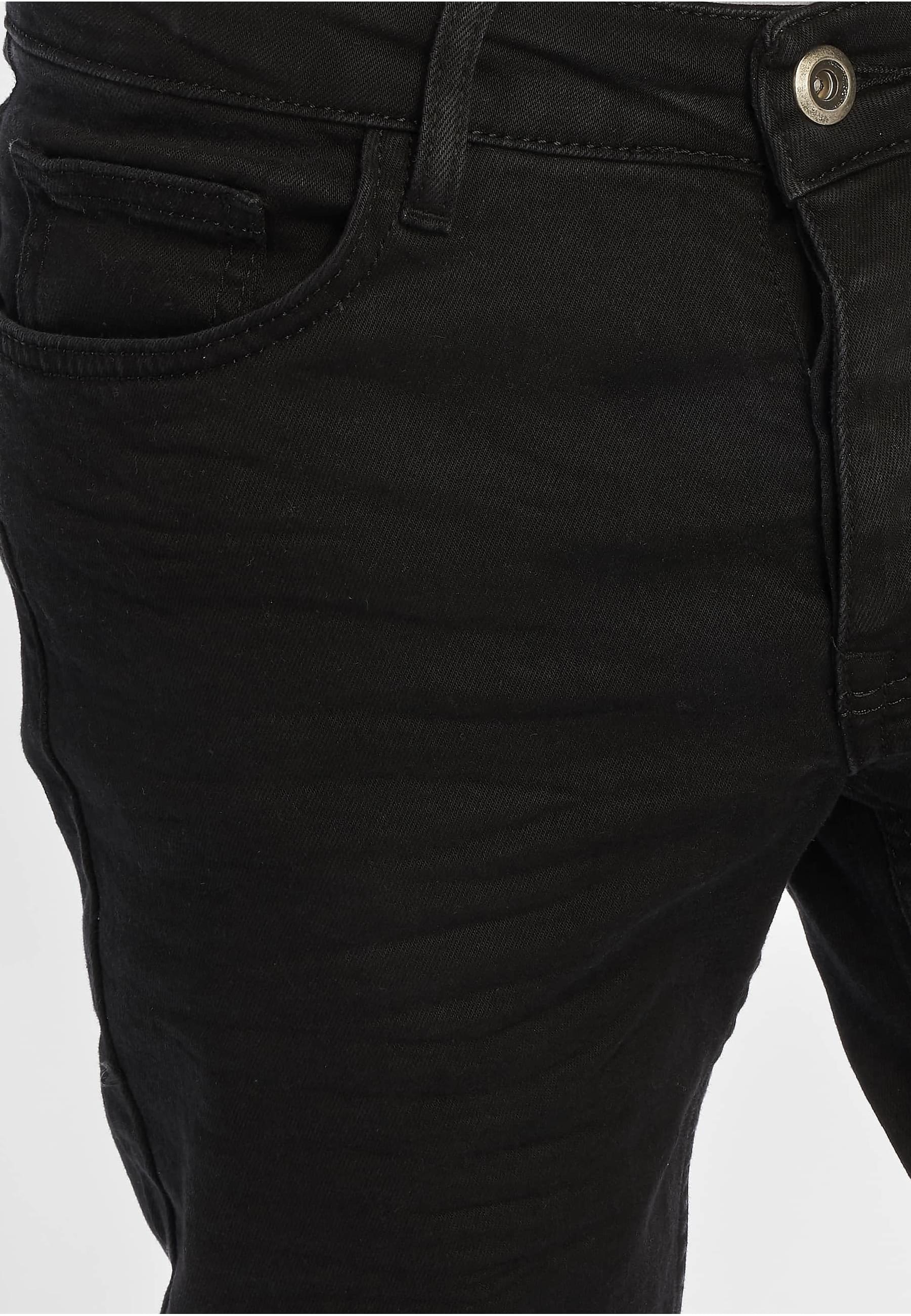 DEF Bequeme Jeans »DEF Herren DEF Jonny Slim Fit Jeans«, (1 tlg.)