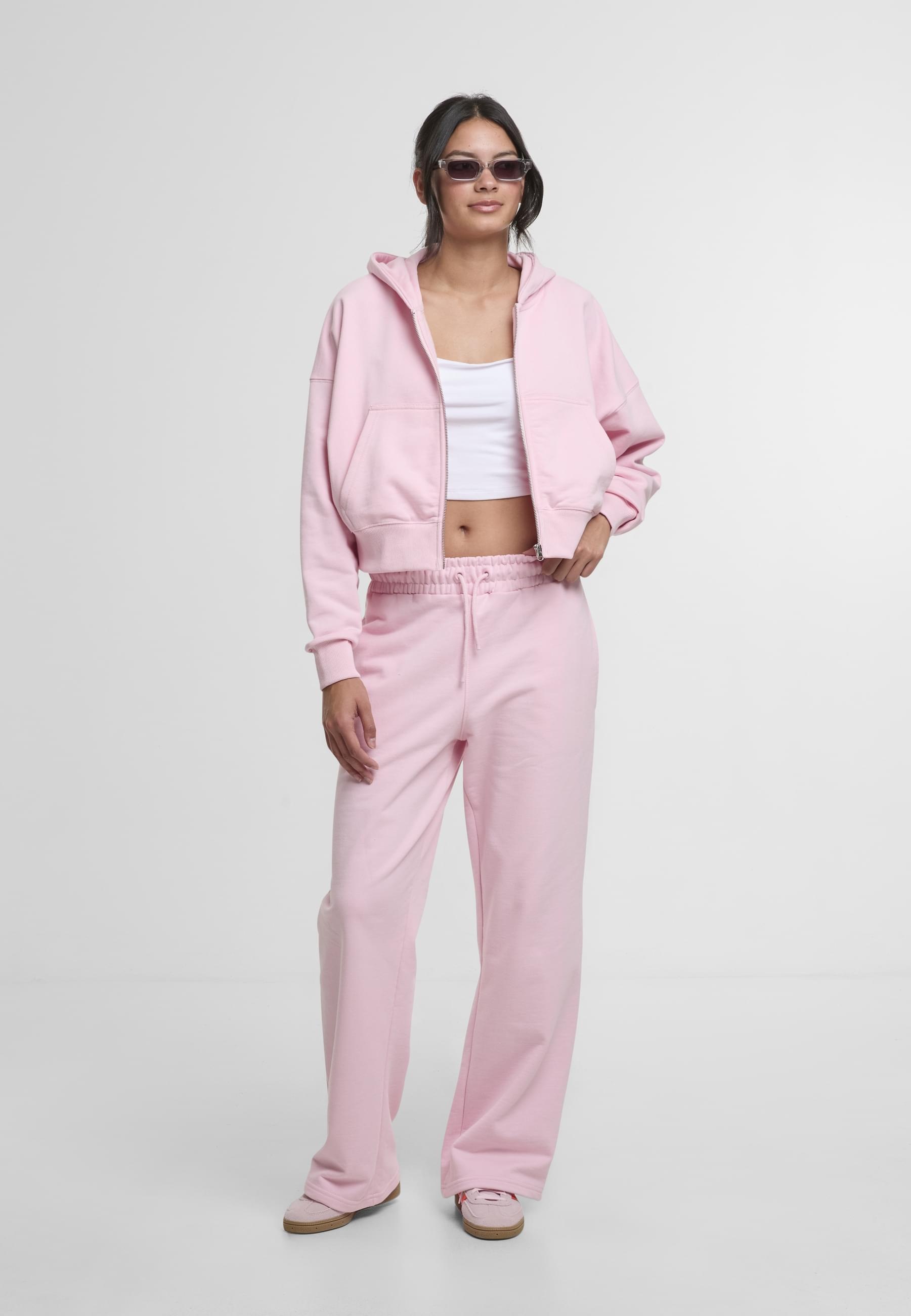 DEF Sweatjacke »DEF DEF Zip Hoodie«