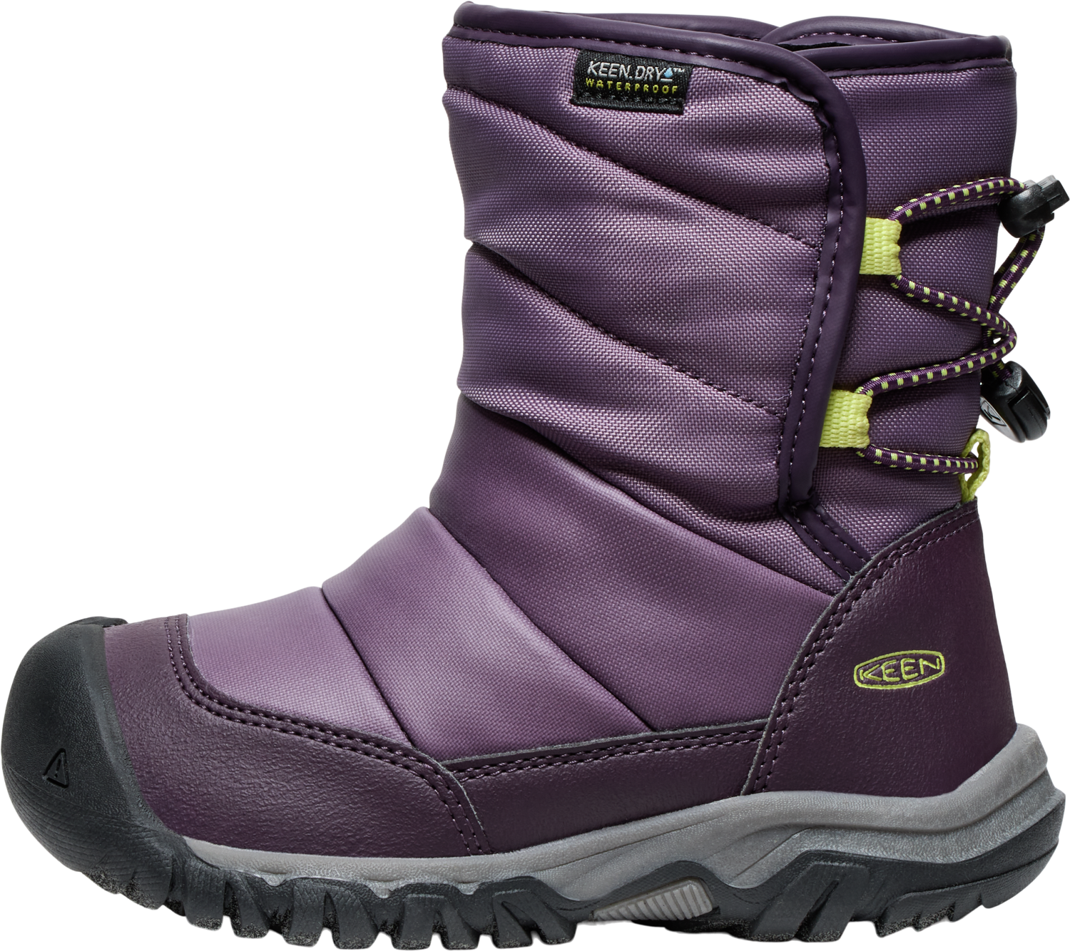 Thumbnail - Keen Winterboots "PUFFRIDER WP" Winterschuhe, Winterstiefel, Snowboots, wasserdicht