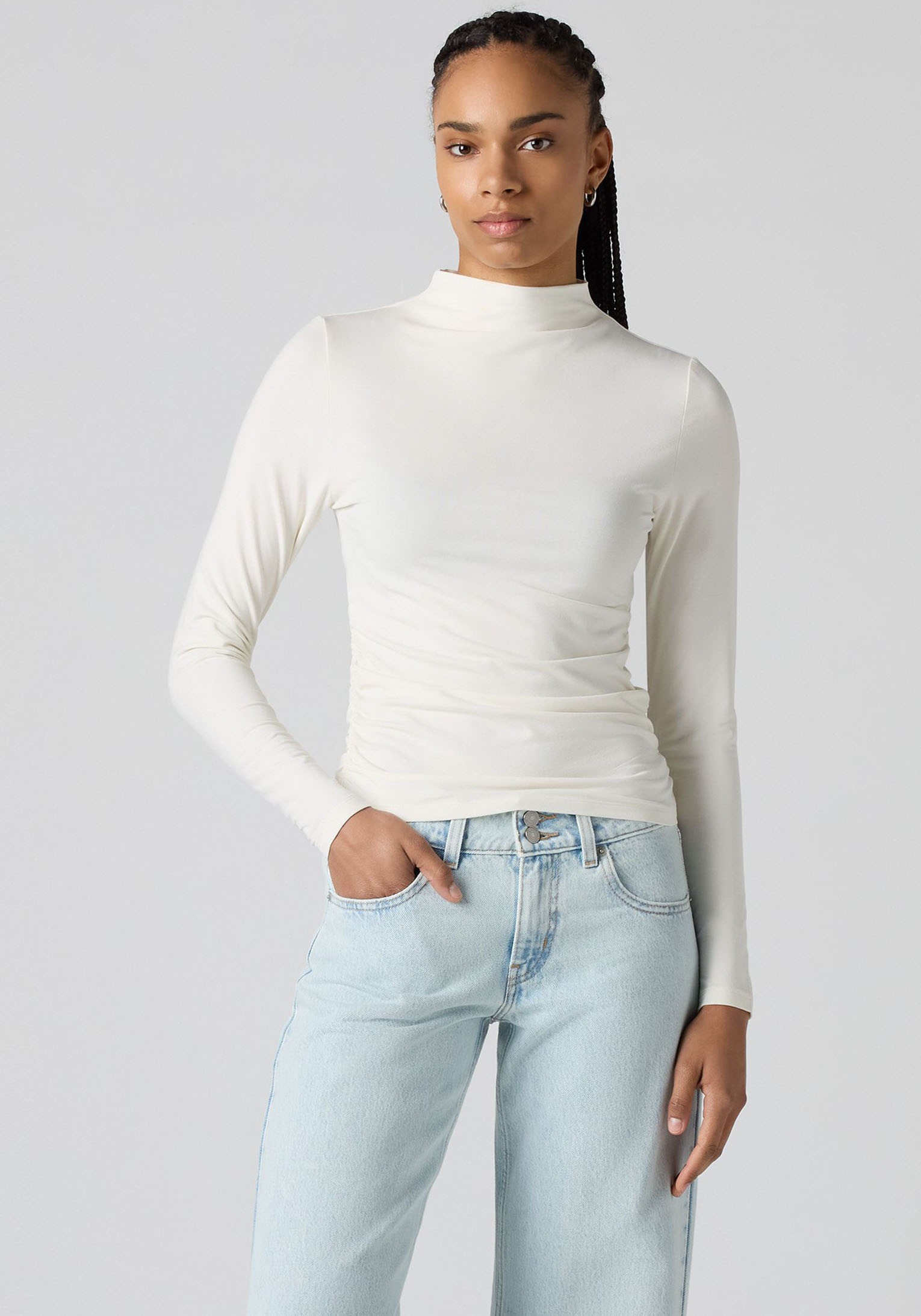Levis Langarmshirt günstig online kaufen