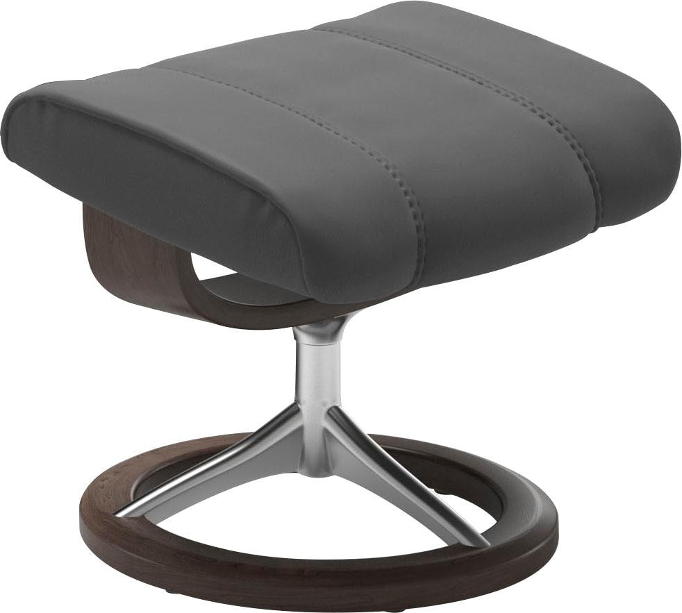 Stressless Fußhocker "Consul", mit Signature Base, Gestell Wenge