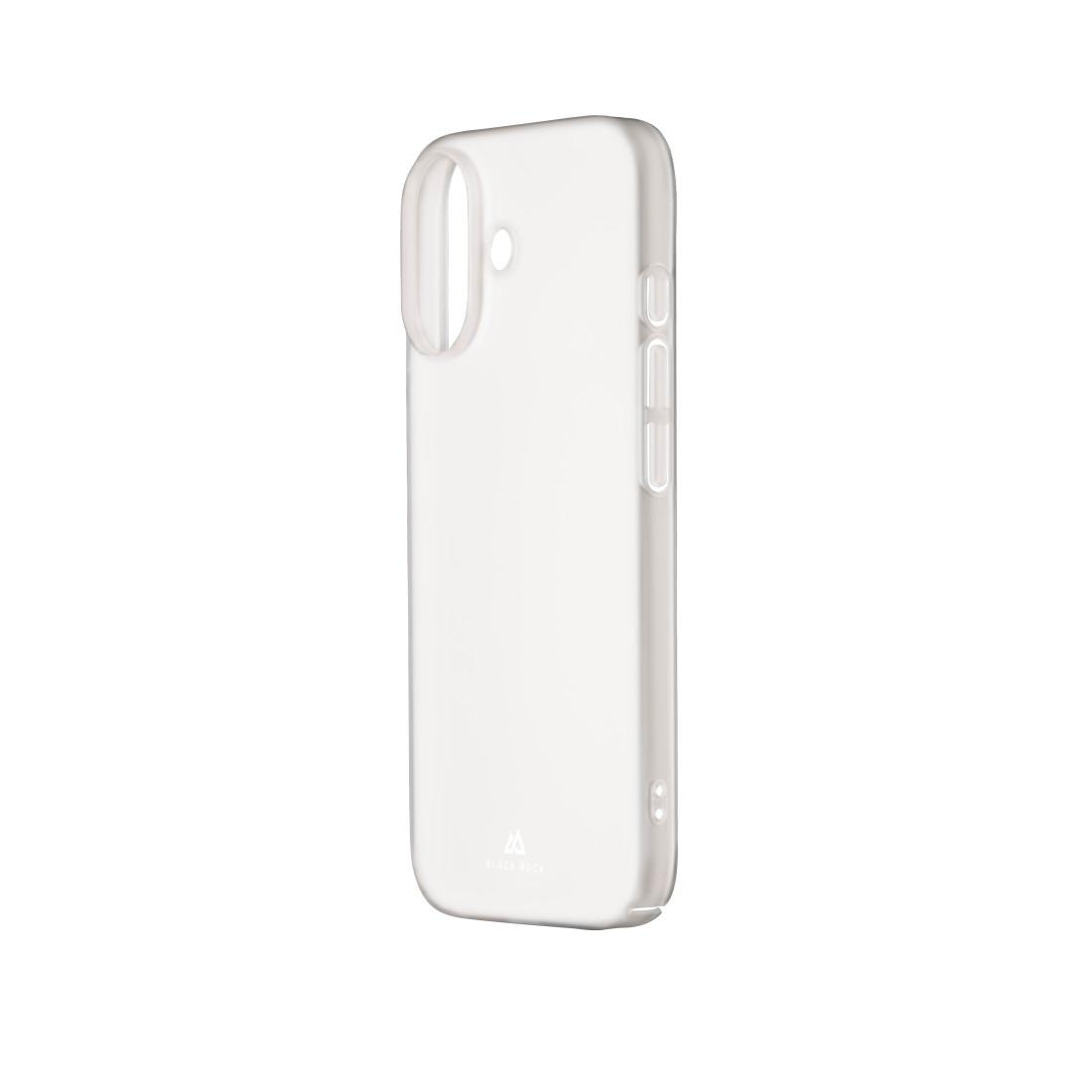   Smartphone-Hülle »Cover Handyhülle für Apple iPhone 17, ultra dünn, transparent« Wireless-Charging kompatibel