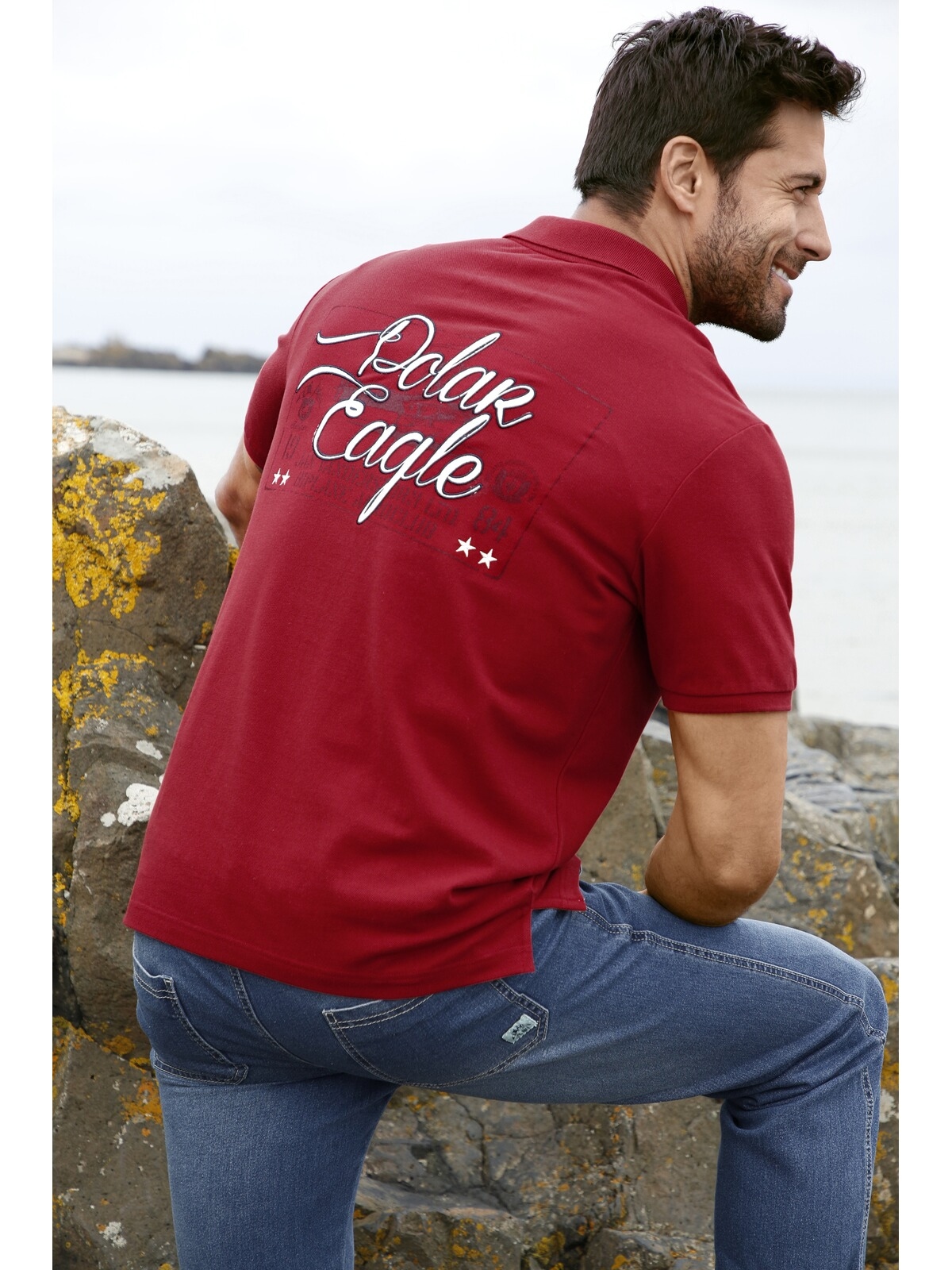 Jan Vanderstorm Schlupfjeans »Schlupfjeans VERTTI«, (1 tlg.)