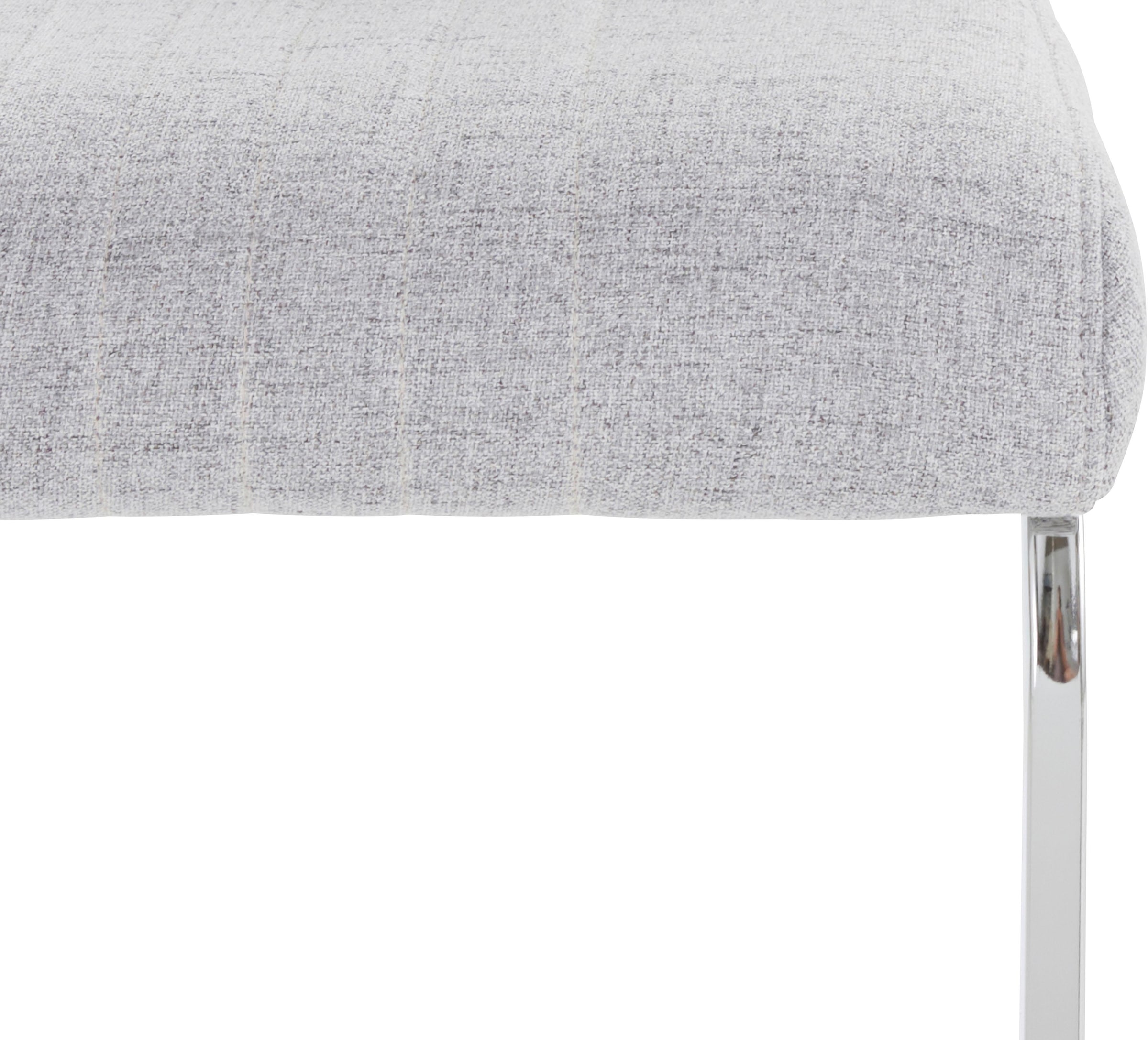 Home affaire Freischwinger, (Set), 2 St., Webstoff
