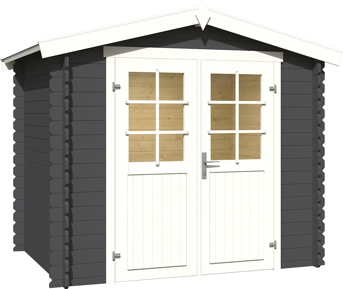LASITA MAJA Gartenhaus »INGO 175«, (Set, inkl. Dachpappe) kaufen