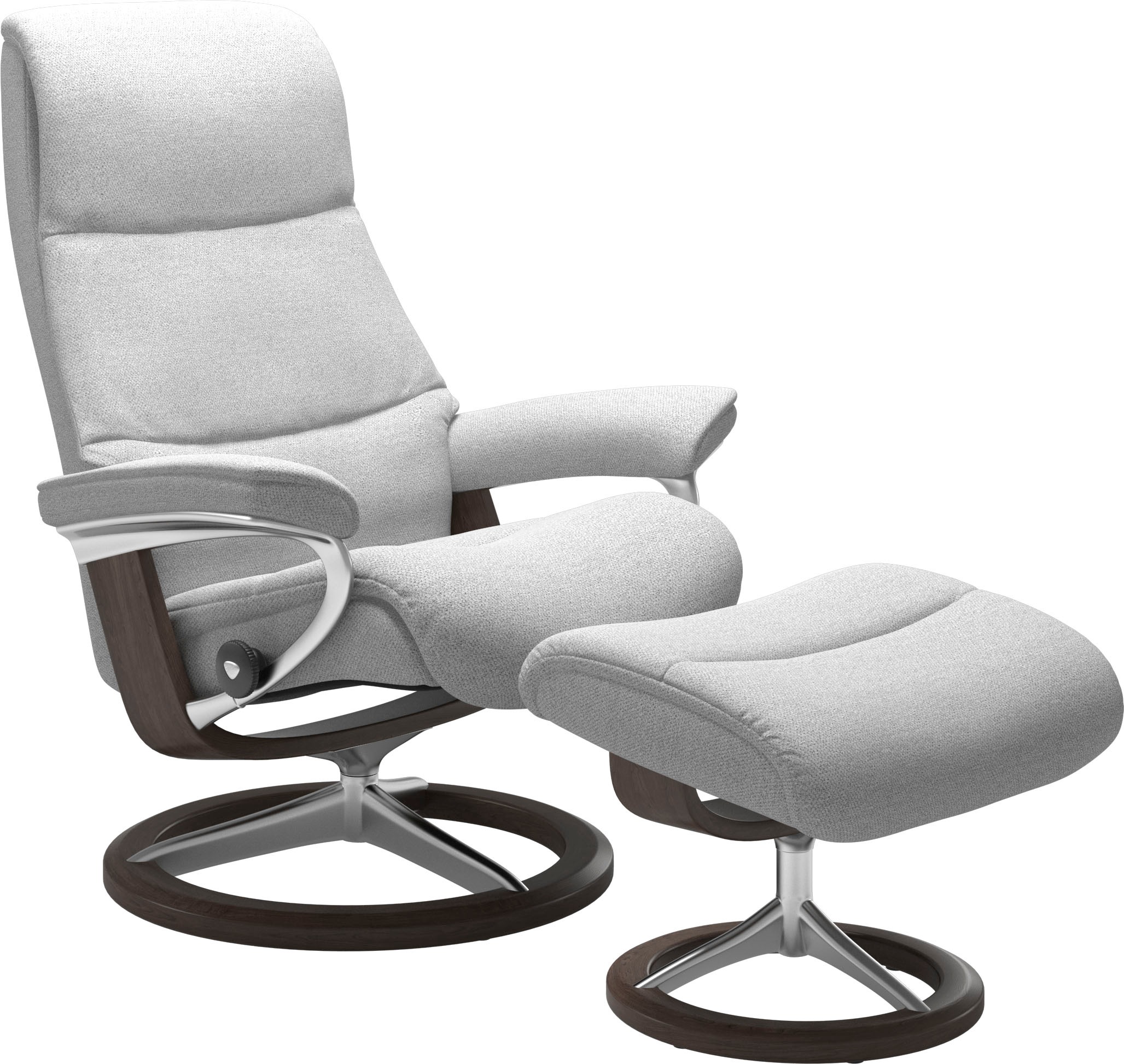 Stressless Relaxsessel "View", mit Signature Base, Größe M,Gestell Wenge günstig online kaufen