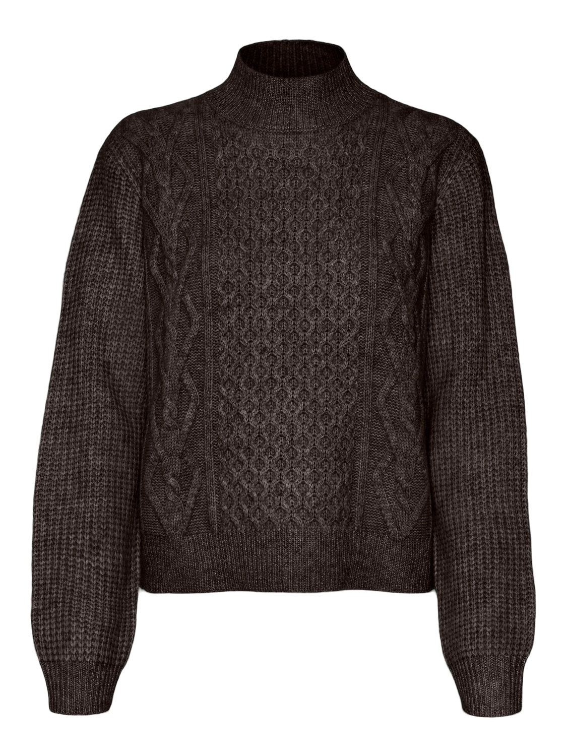 Vero Moda Stehkragenpullover »VMUNIVERSE LS HIGHNECK PULLOVER GA BF«