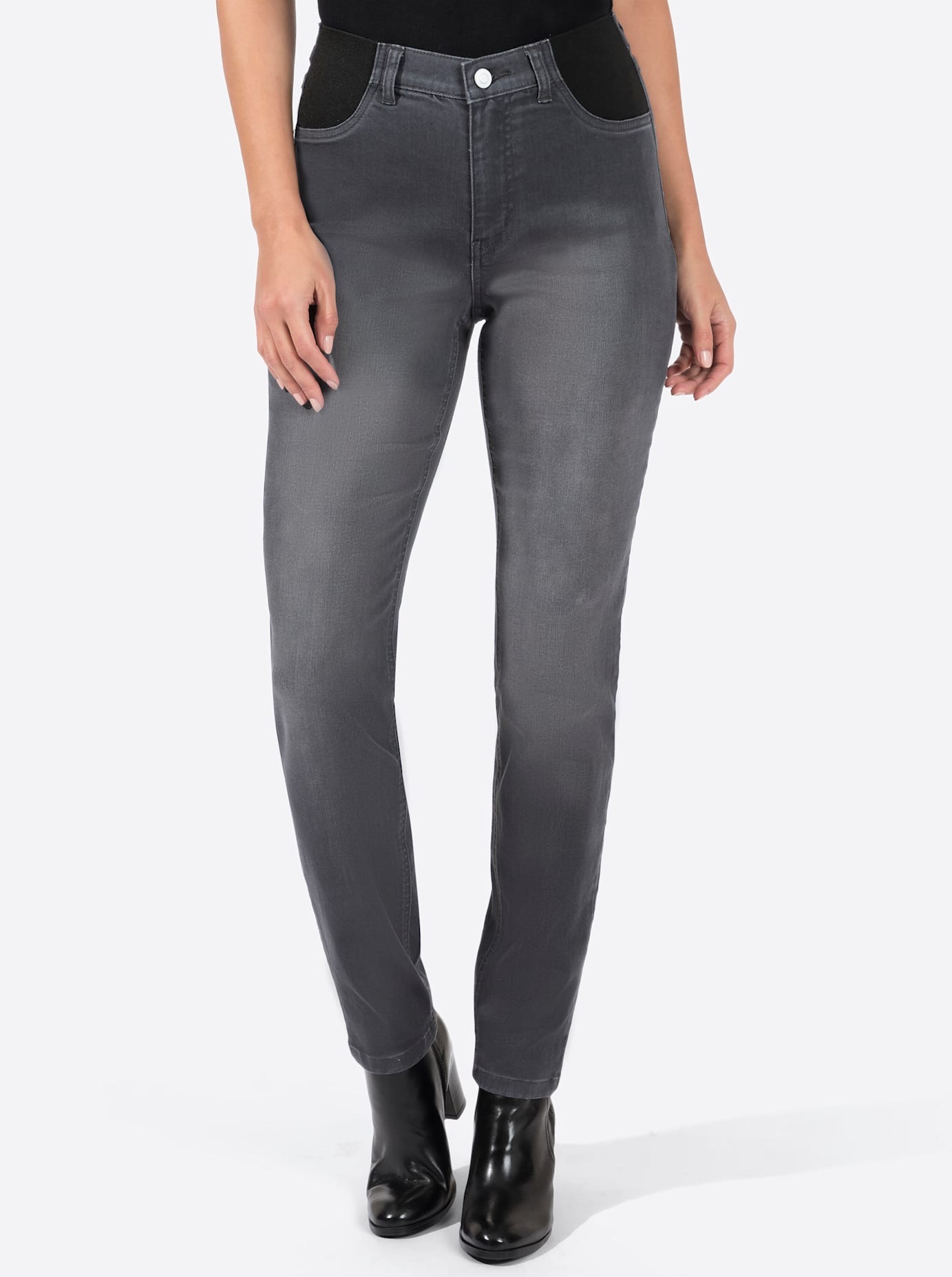 Inspirationen Bequeme Jeans 1 tlg. günstig online kaufen