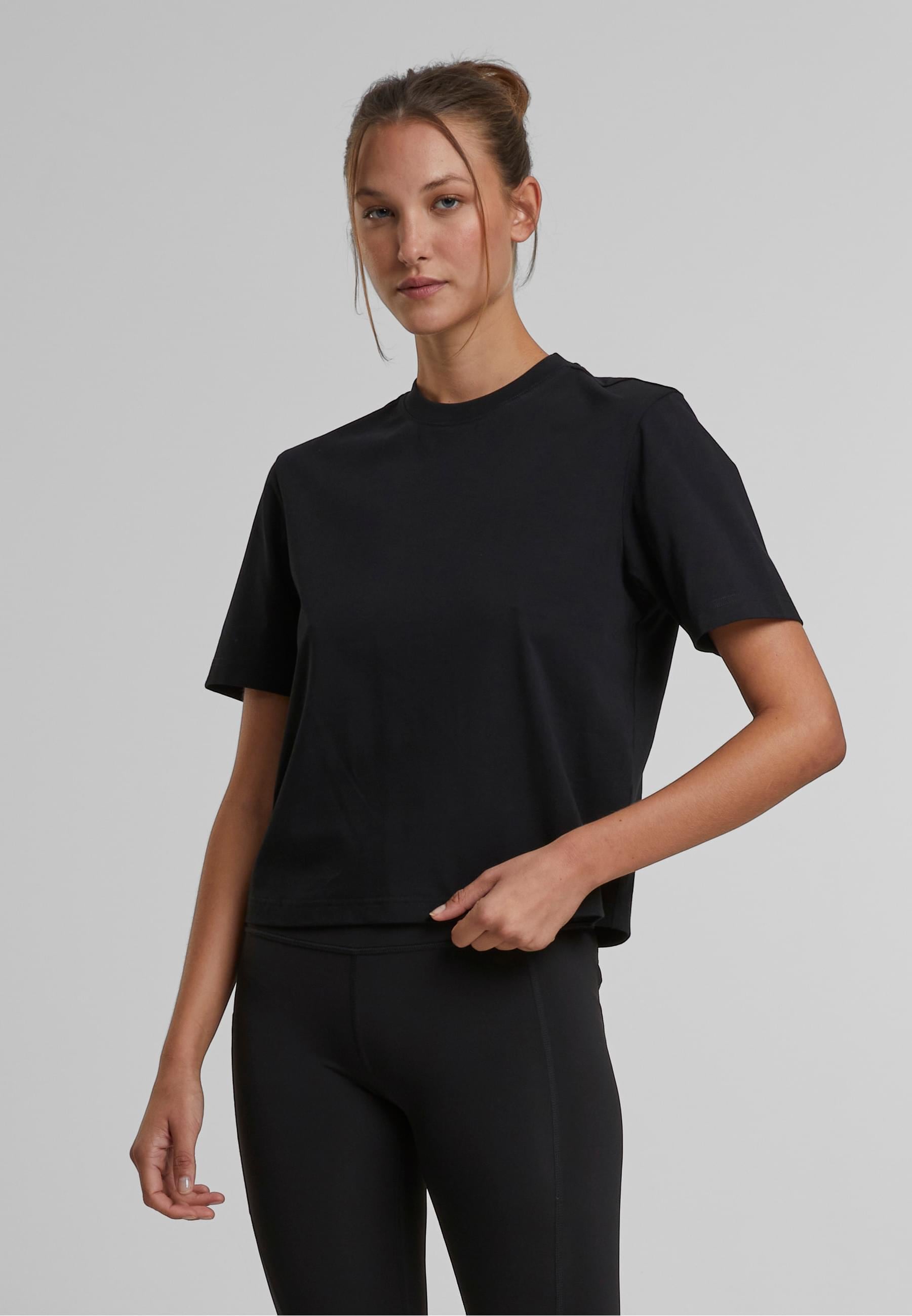 URBAN CLASSICS T-Shirt »Urban Classics Ladies Sorona Loose Fit Tee«, (1 tlg.)