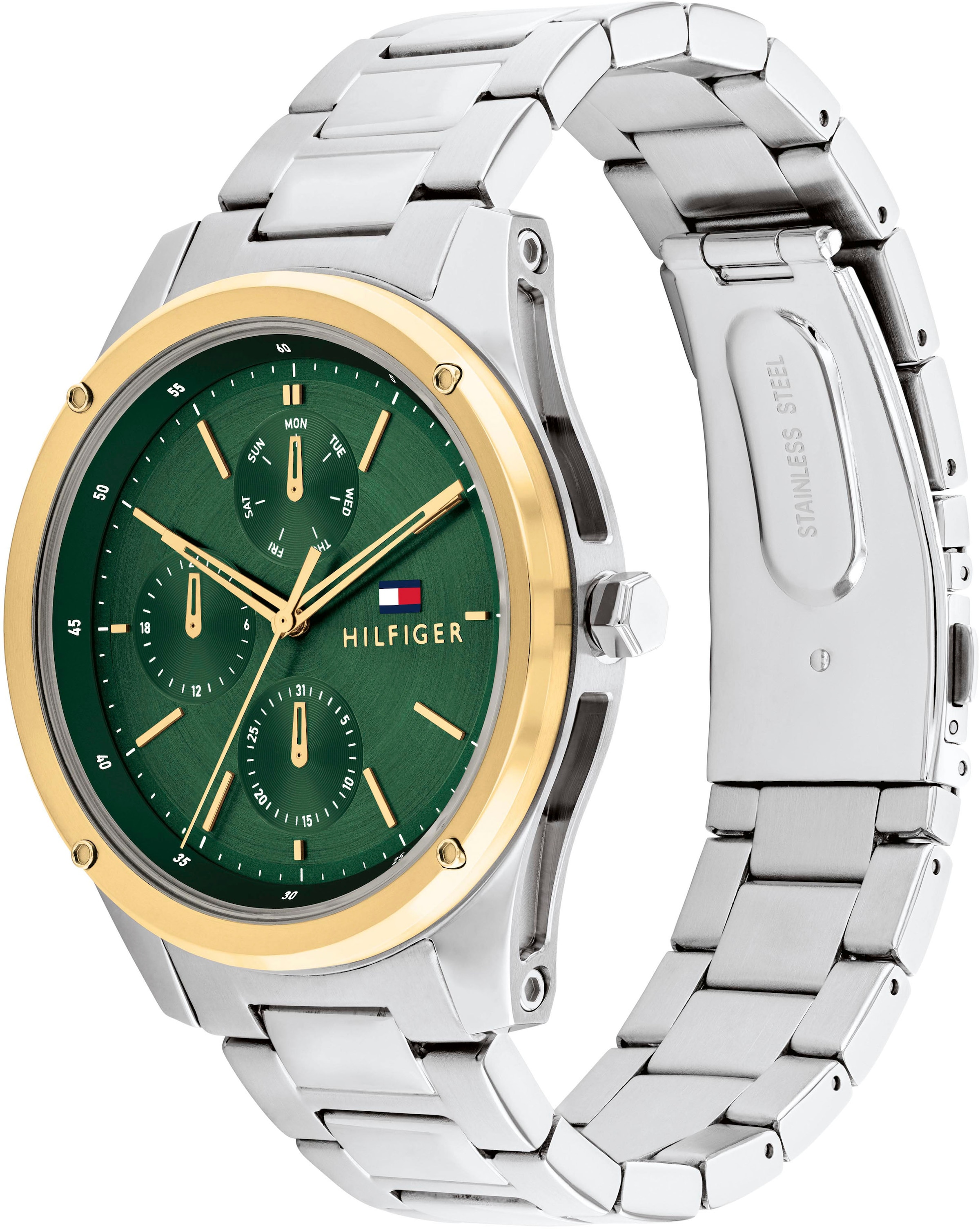 Tommy Hilfiger Multifunktionsuhr »CASUAL, BAUR online | 1710537« bestellen