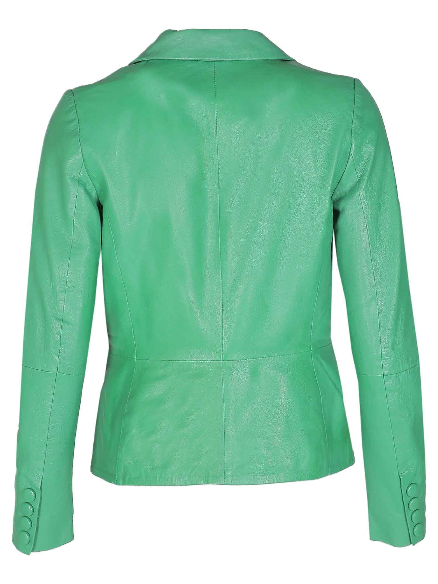 Maze Lederjacke »42023065«