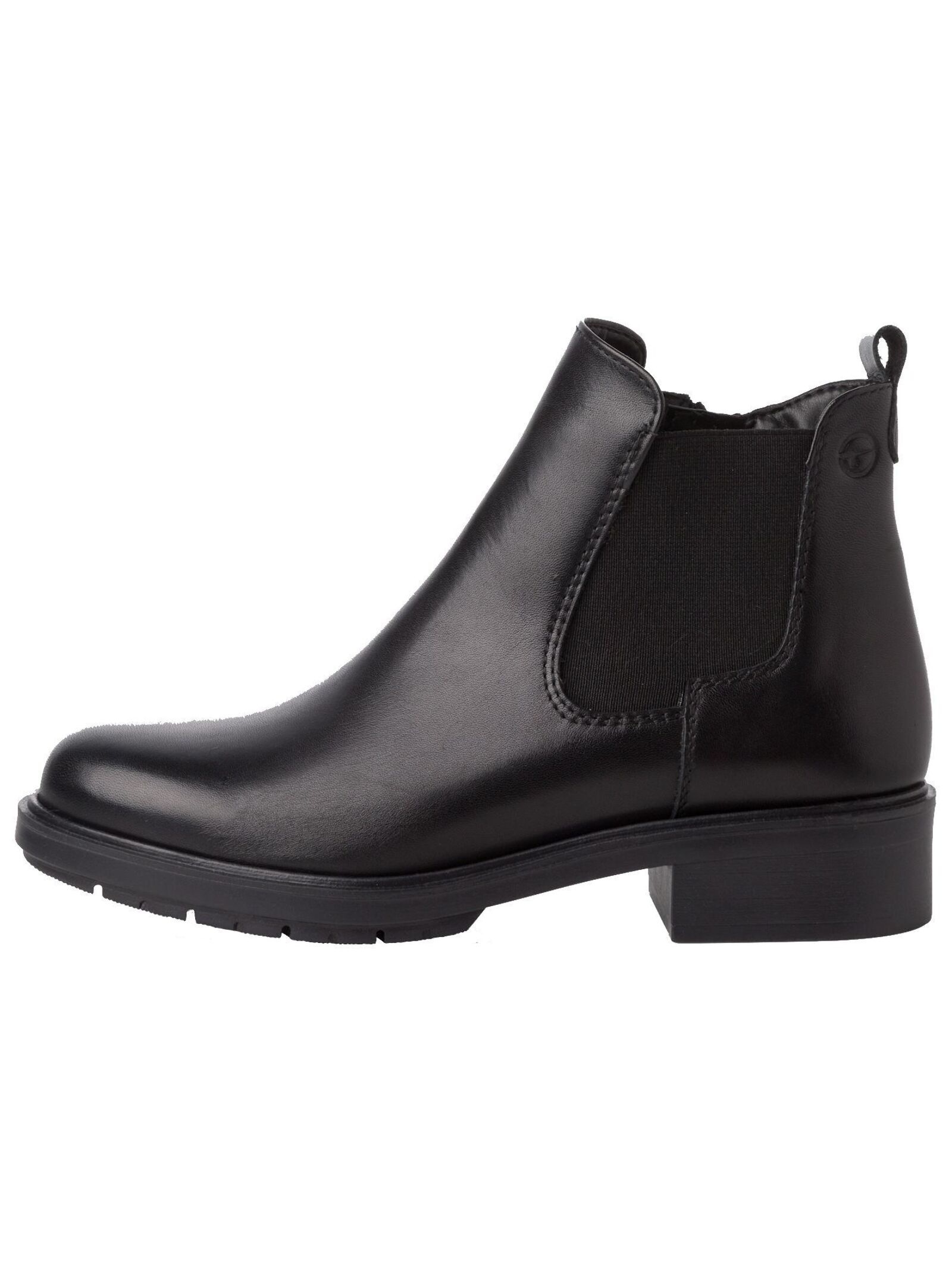 Tamaris Stiefelette "Tamaris Stiefelette Leder" günstig online kaufen