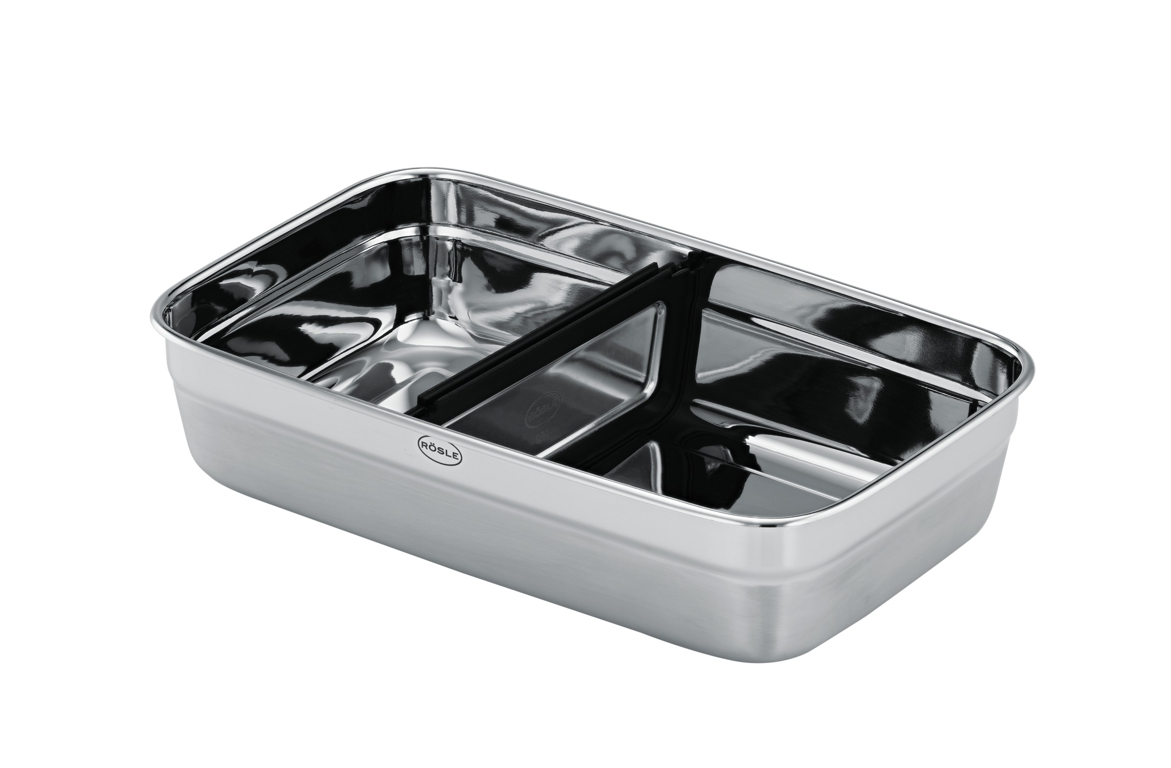 RÖSLE Aufbewahrungssystem "Trennsteg FLEXX 2GO 1,5 L eckig" 1 tlg. tlg. günstig online kaufen