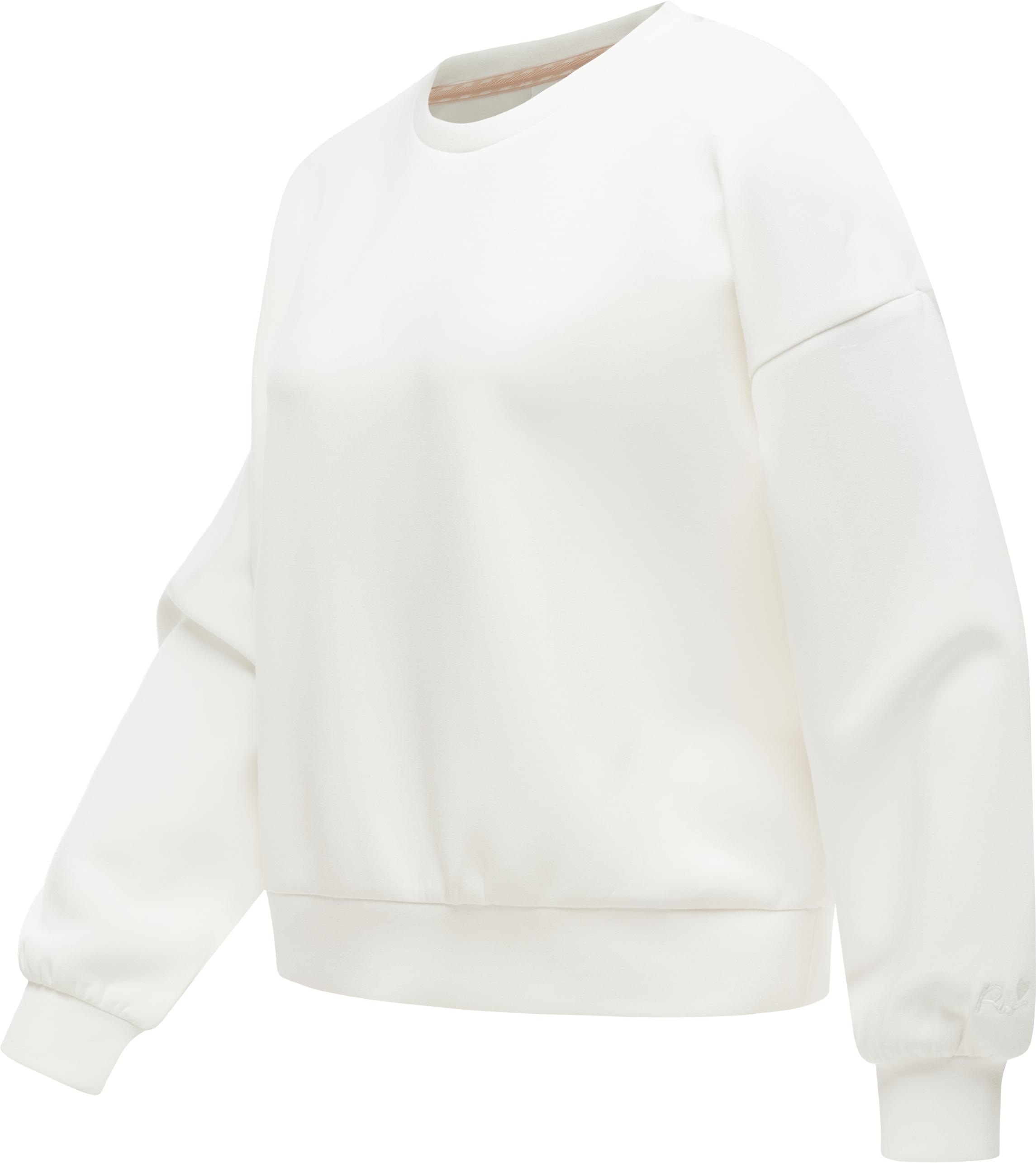 Ragwear Sweater "Wuss Solid", lässiges oversized Damen Sweatshirt günstig online kaufen