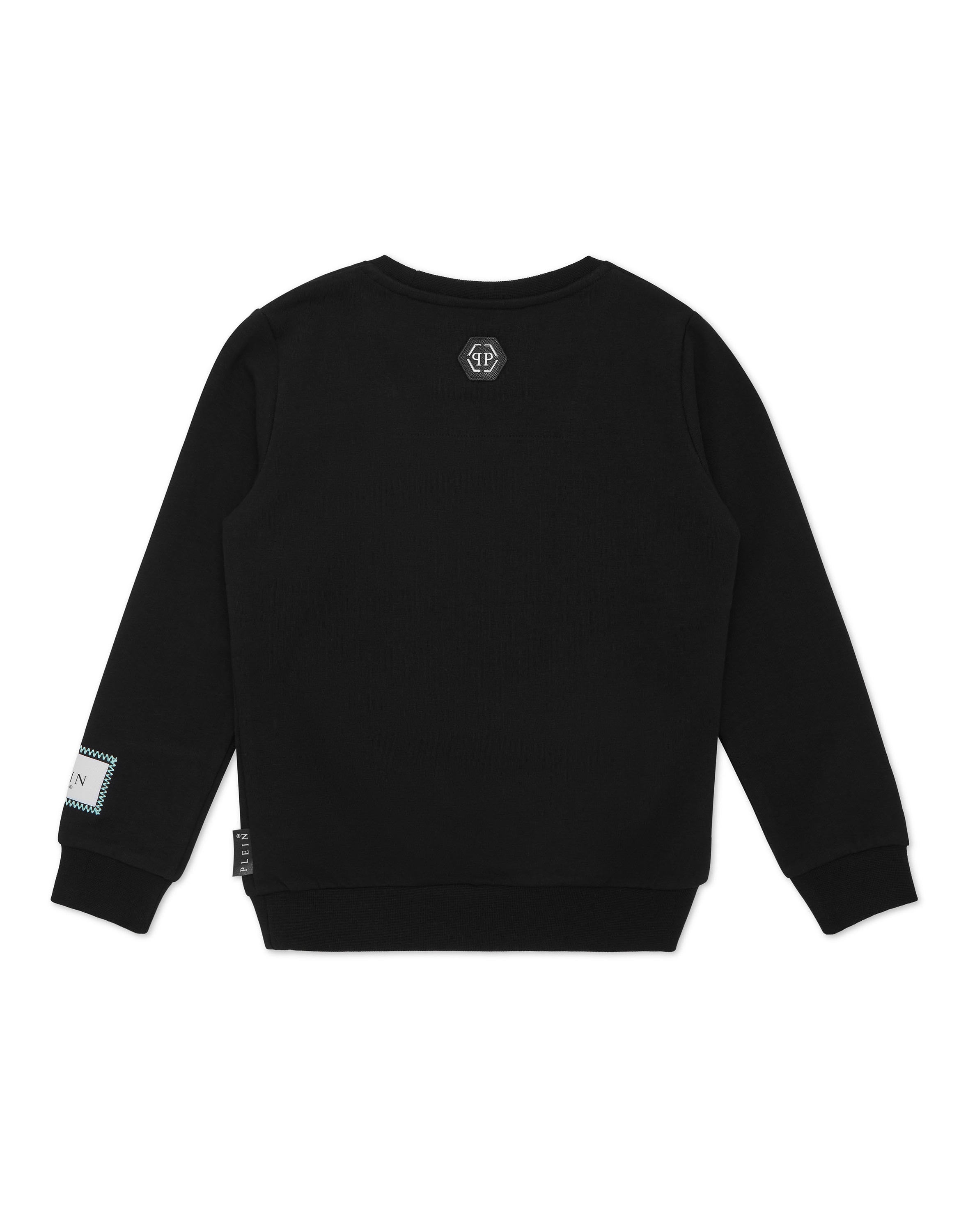 PHILIPP PLEIN Sweatshirt »Racing Verziert«
