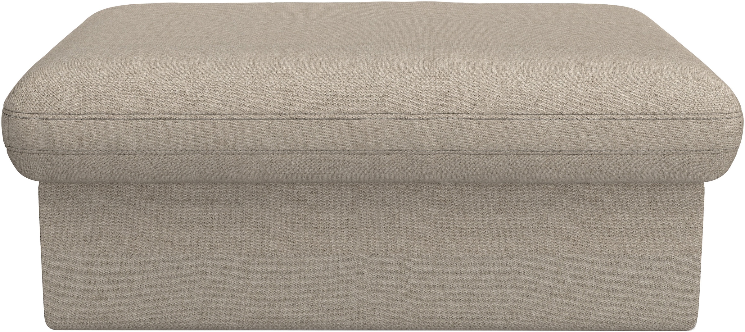 sit&more Polsterhocker »Moreno, B: 90 cm« mit Stauraum, individuell kombinierbar